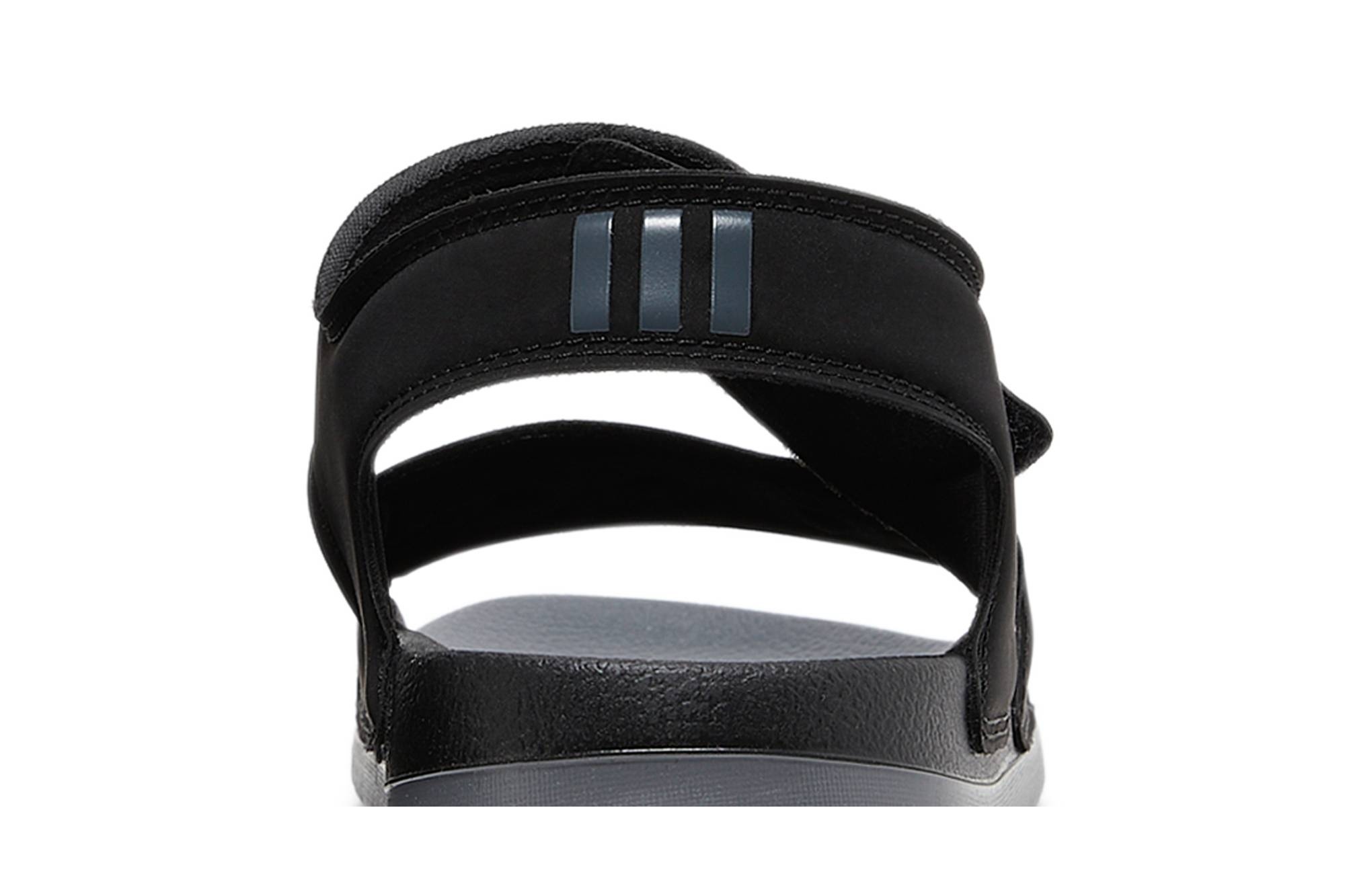 Adilette Sandal 'Black Grey' - 7