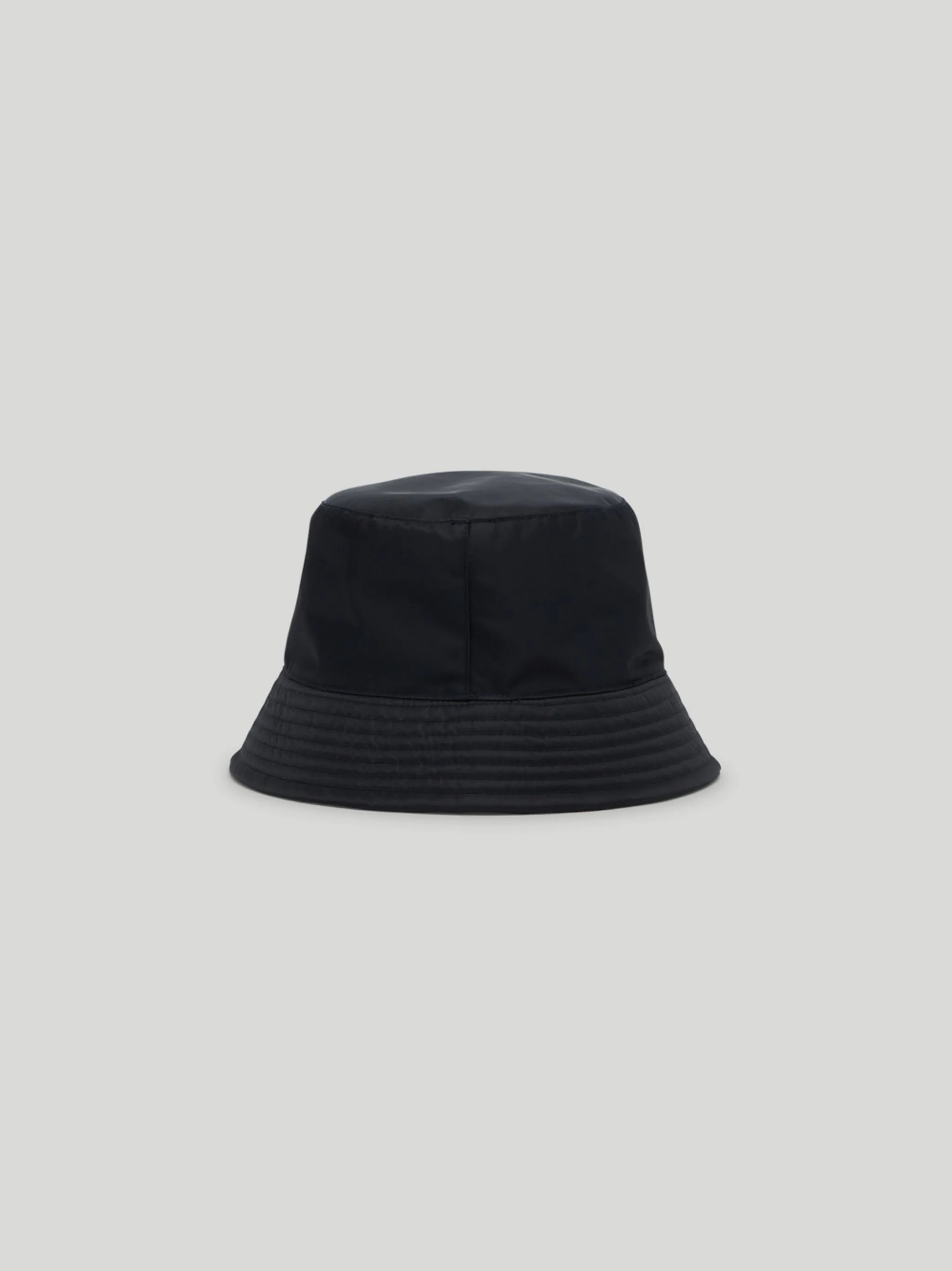 CLASSIC LOGO BUCKET HAT - 4