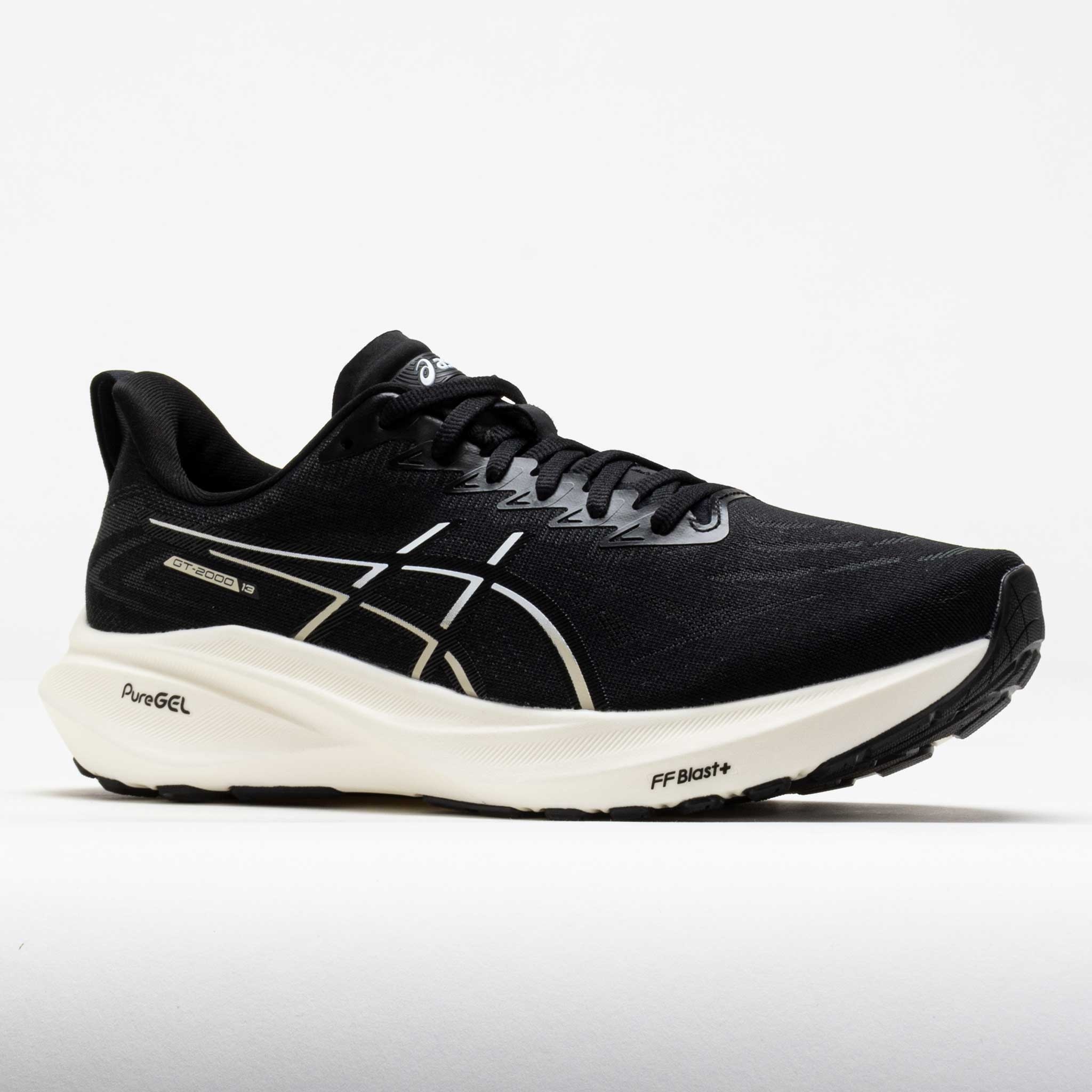 ASICS GT-2000 13 Men's Black/White - 5