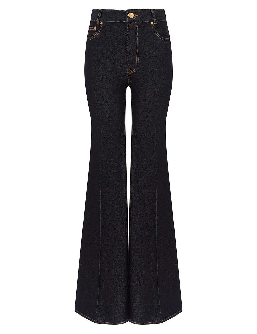 SLIM FLARE JEAN - 1
