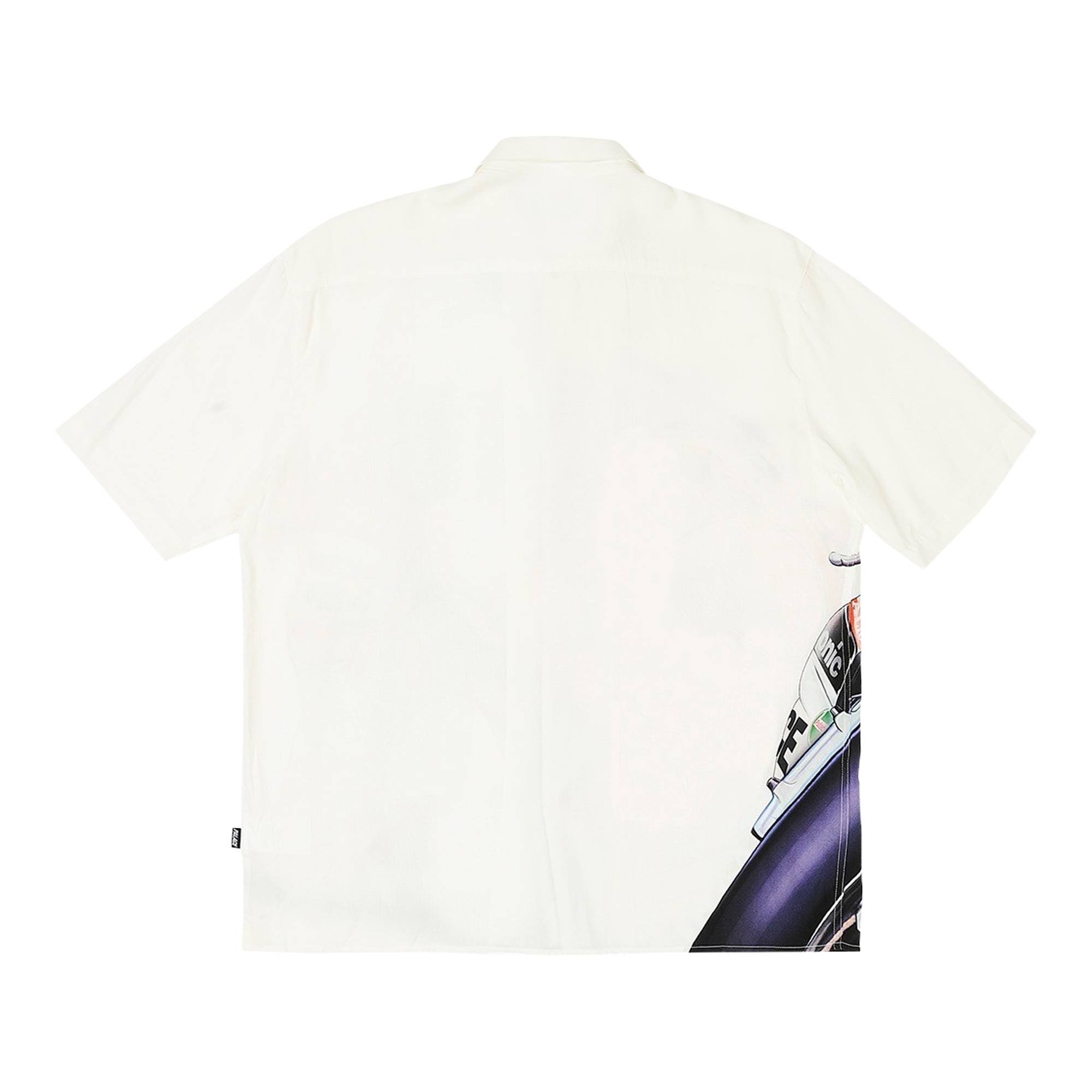 Palace Skrrt Shirt 'White' - 2