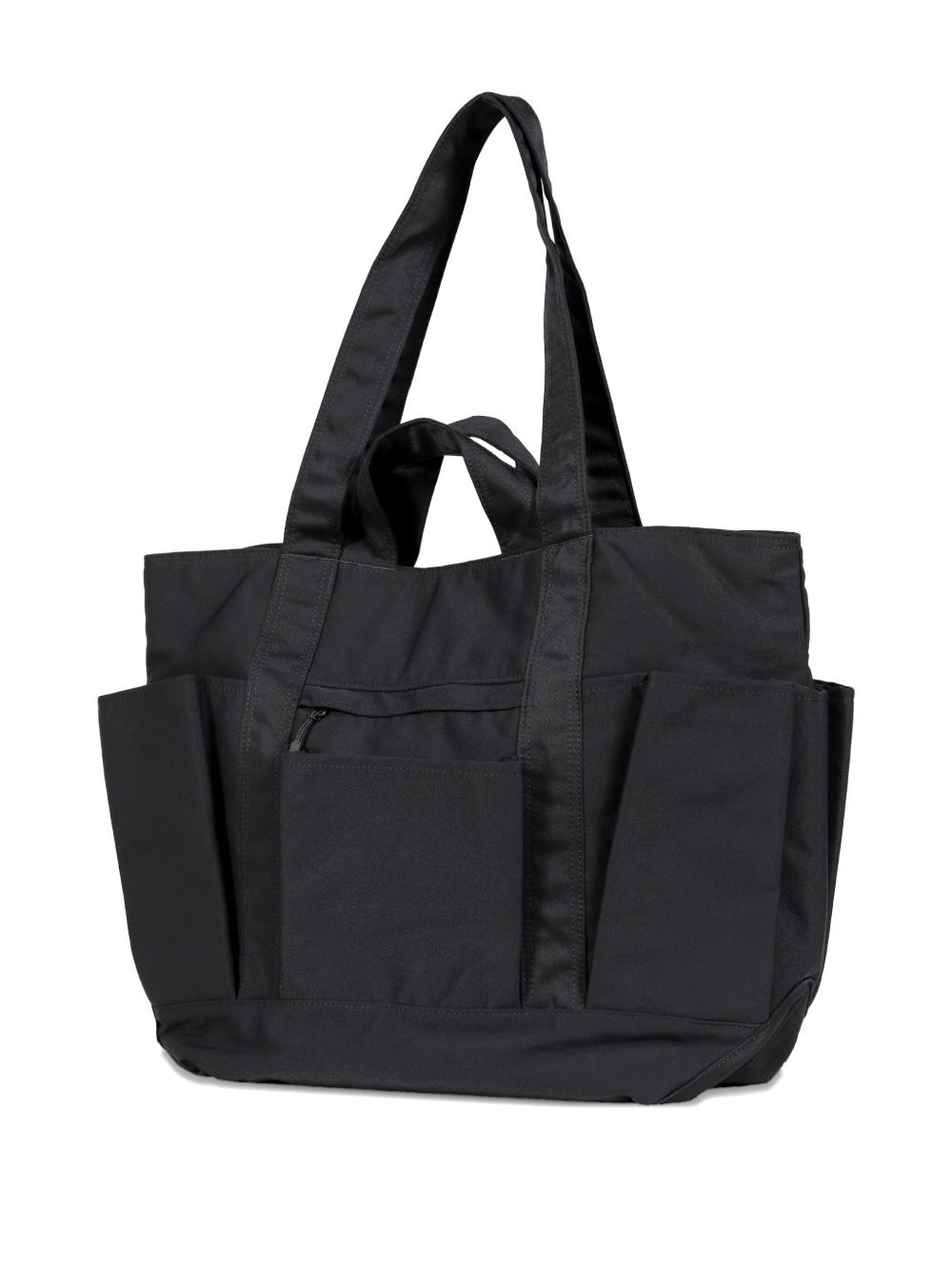 medium patch-pocket tote bag - 2
