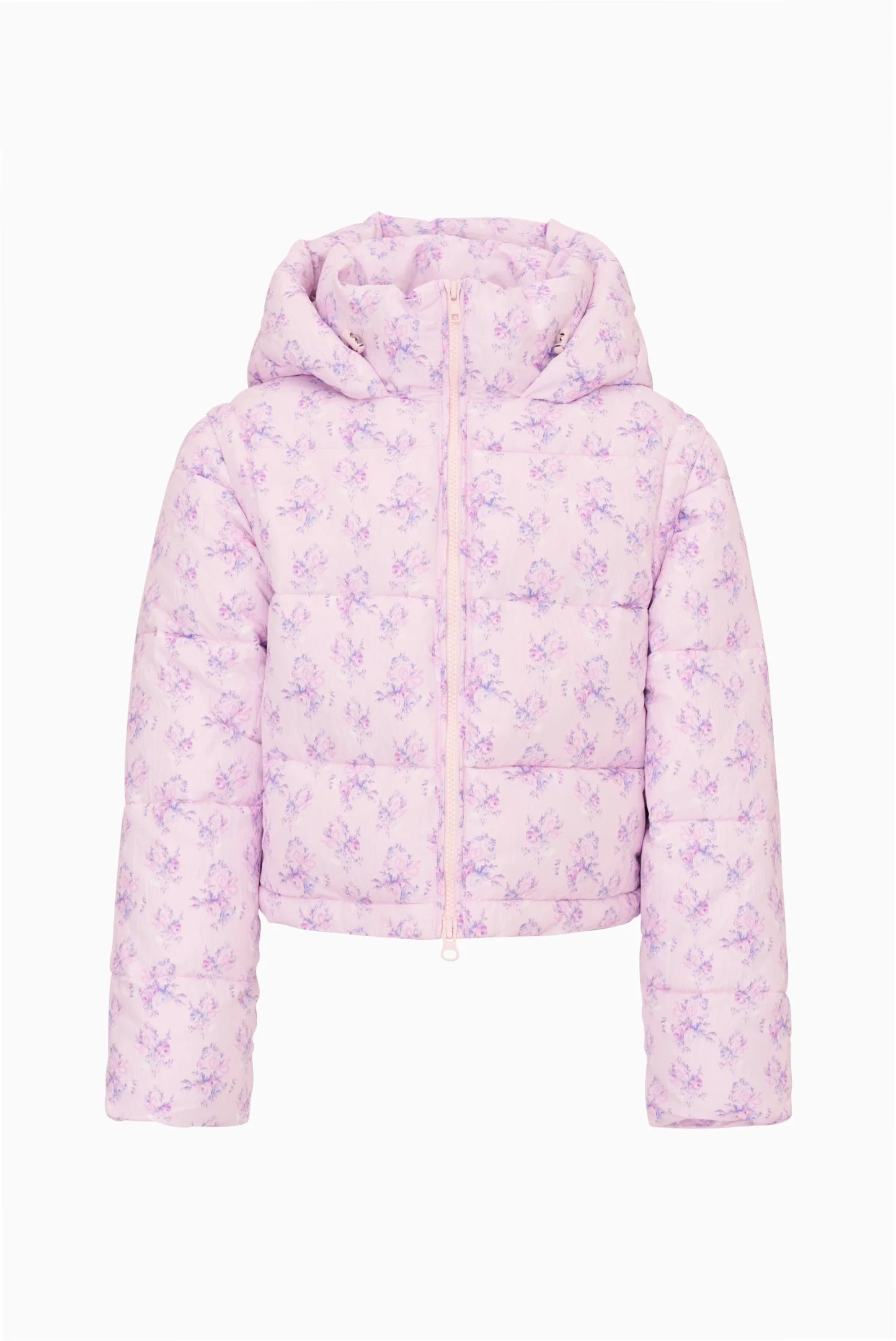 Moore Puffer Jacket - 1