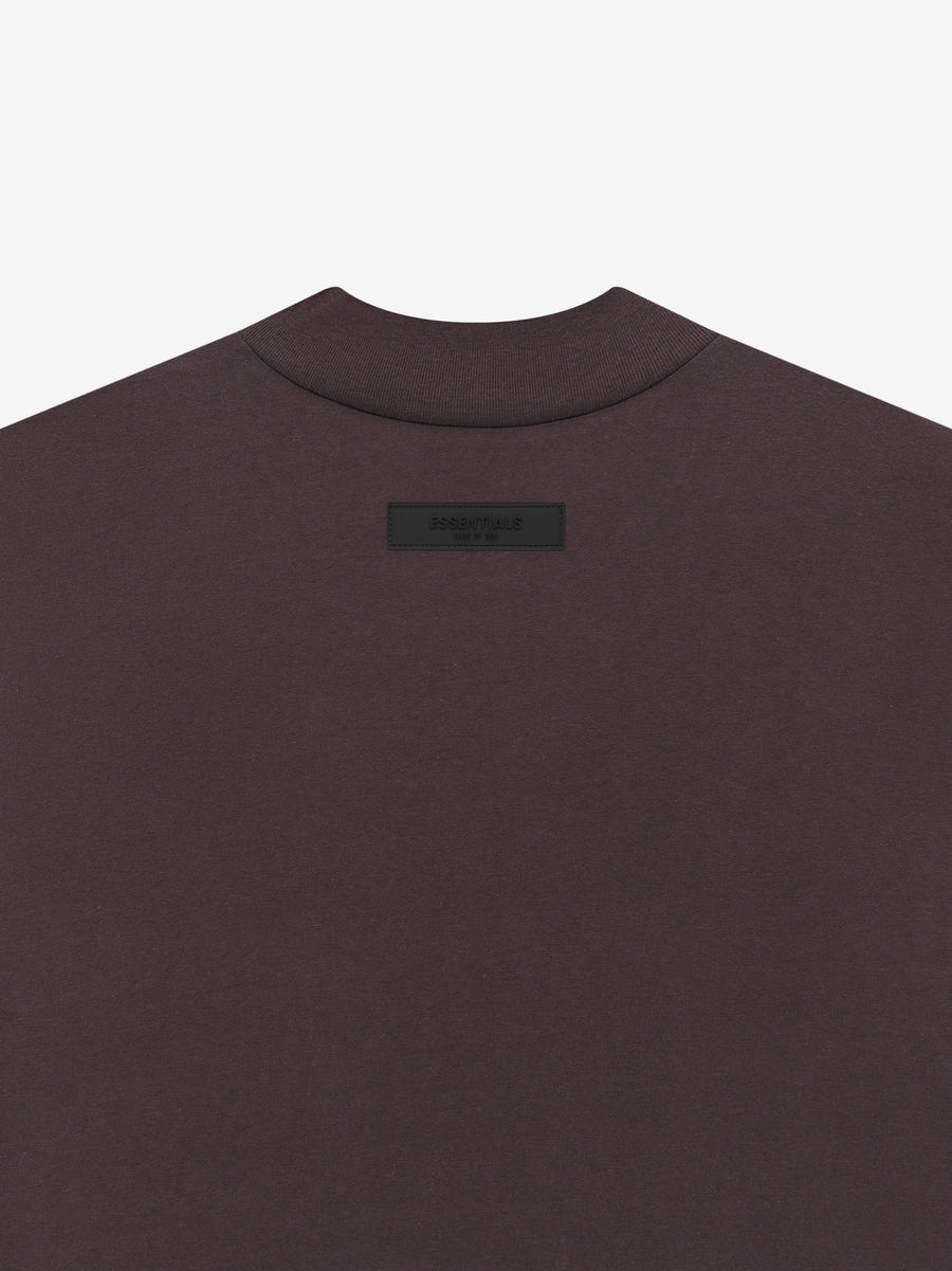 Essentials LS Tee - 4