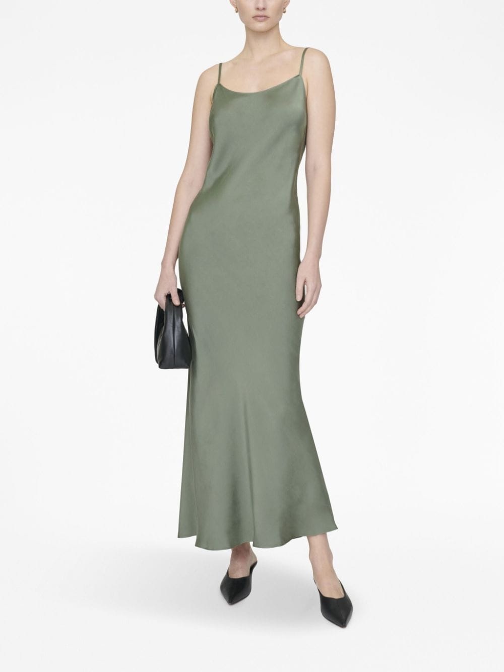 Chloe silk dress - 2