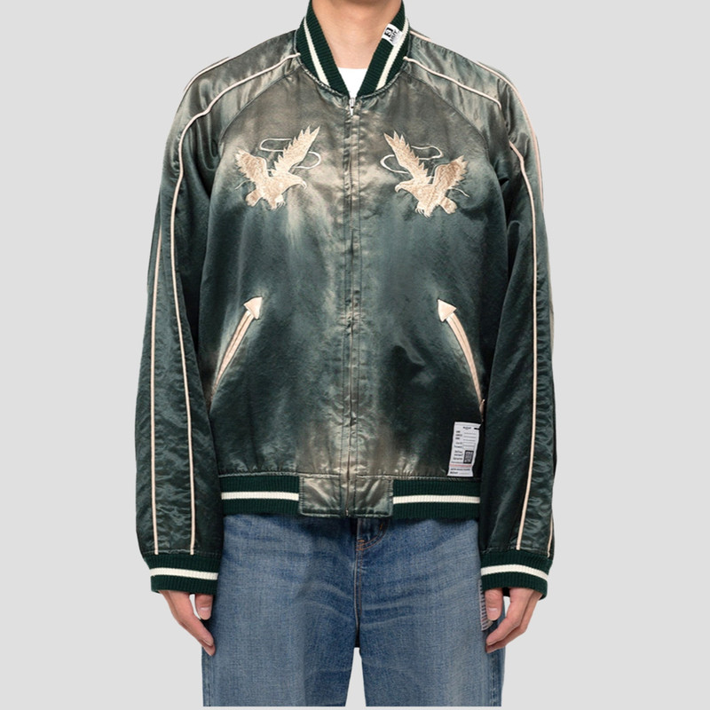 Maison MIHARAYASUHIRO SOUVENIR JACKET outlook