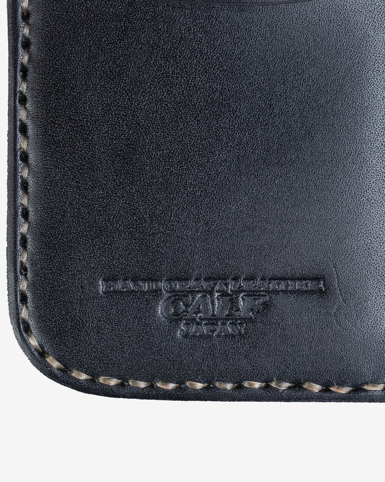 IHG-02-GRN Medium Shell Cordovan Wallet - Green - 6