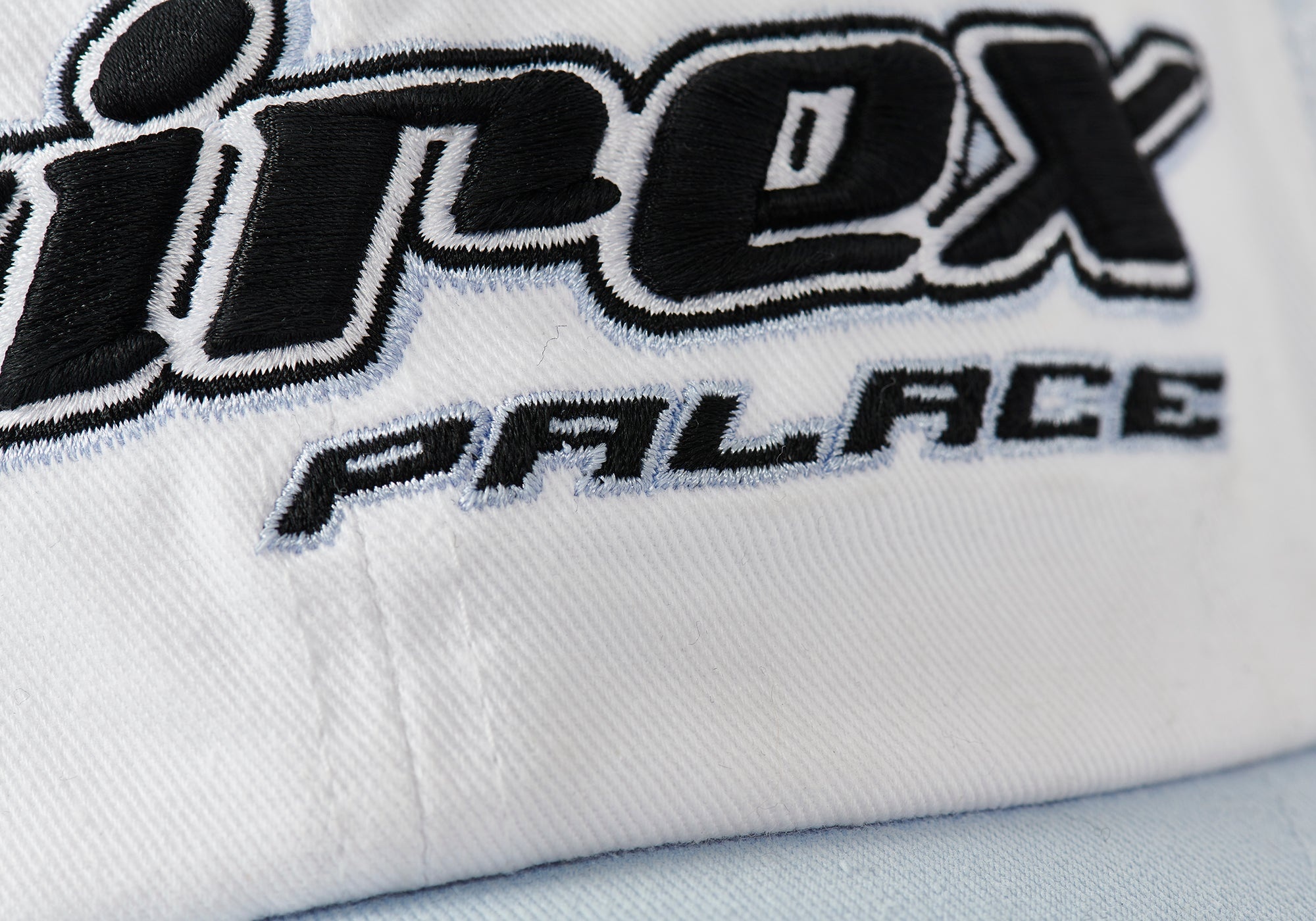 PALACE AVIREX 6-PANEL BLUE - 4