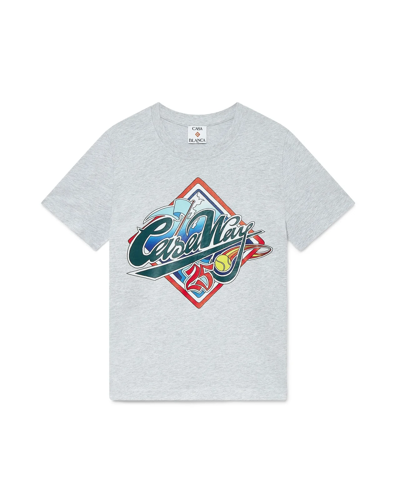 Casa Way World Series T-Shirt | Casablanca Paris - 1
