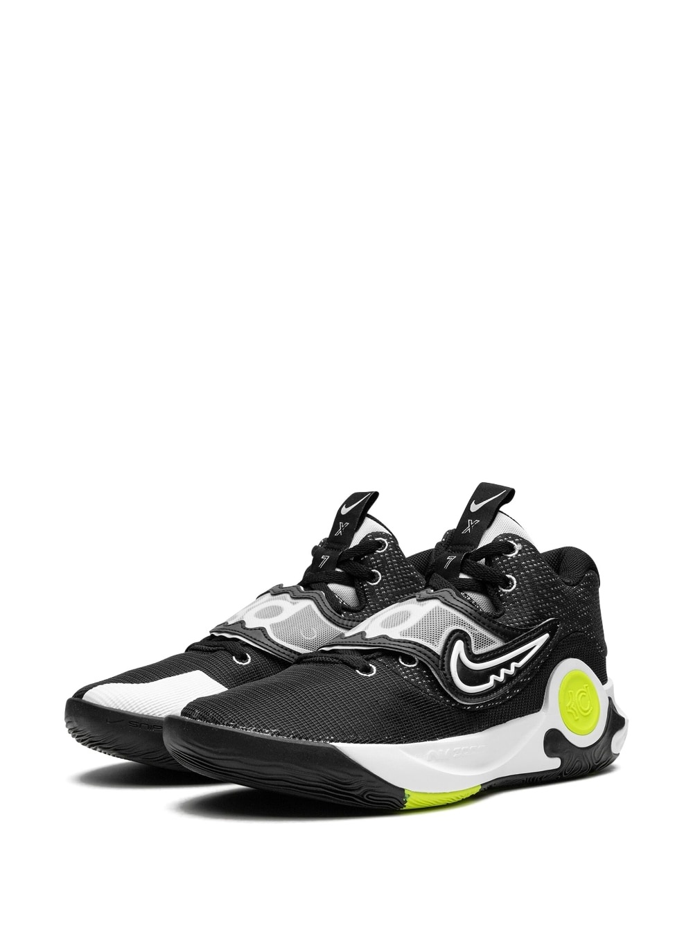 KD Trey 5 X low-top sneakers - 5