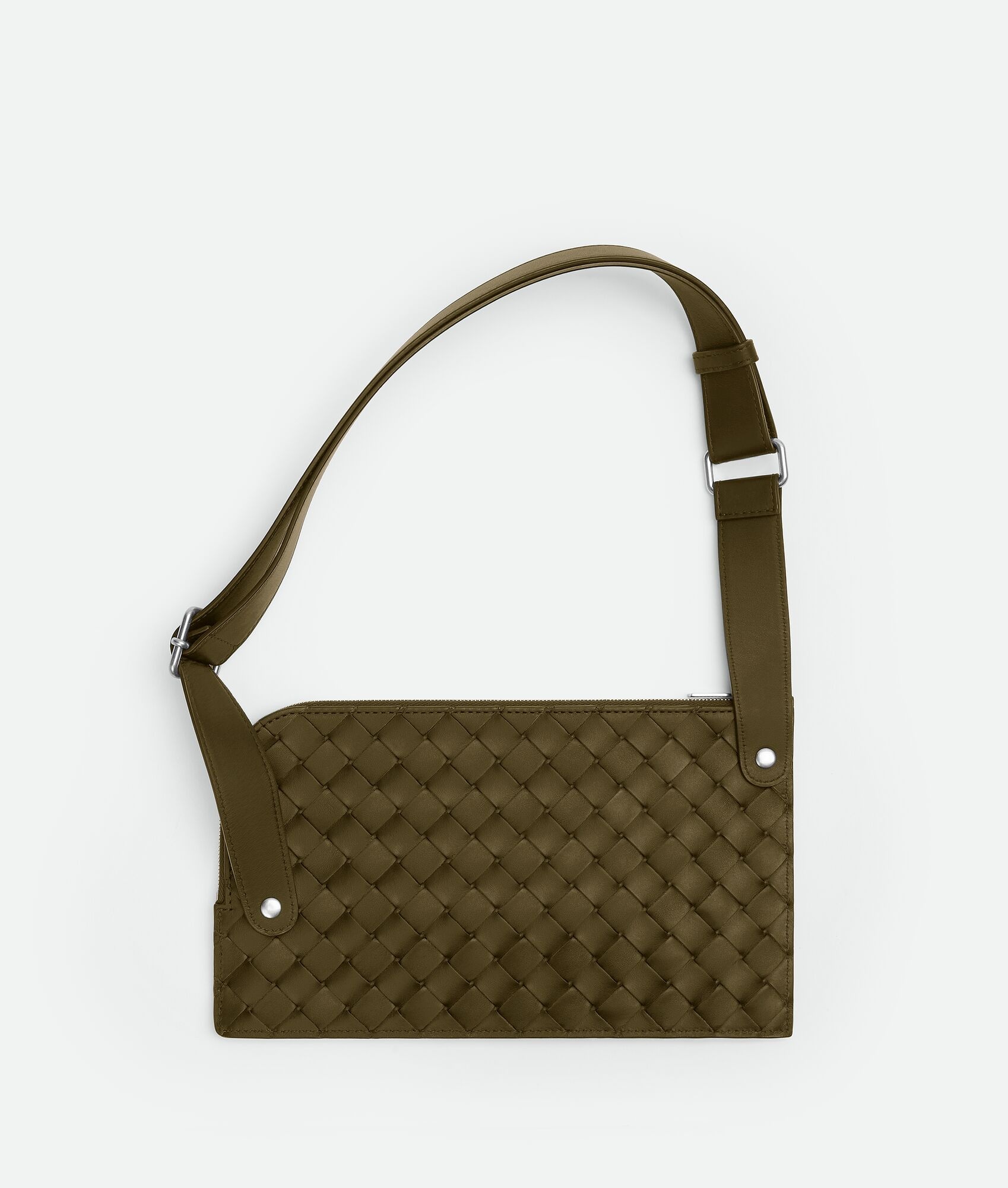 Intrecciato Sling Bag - 2