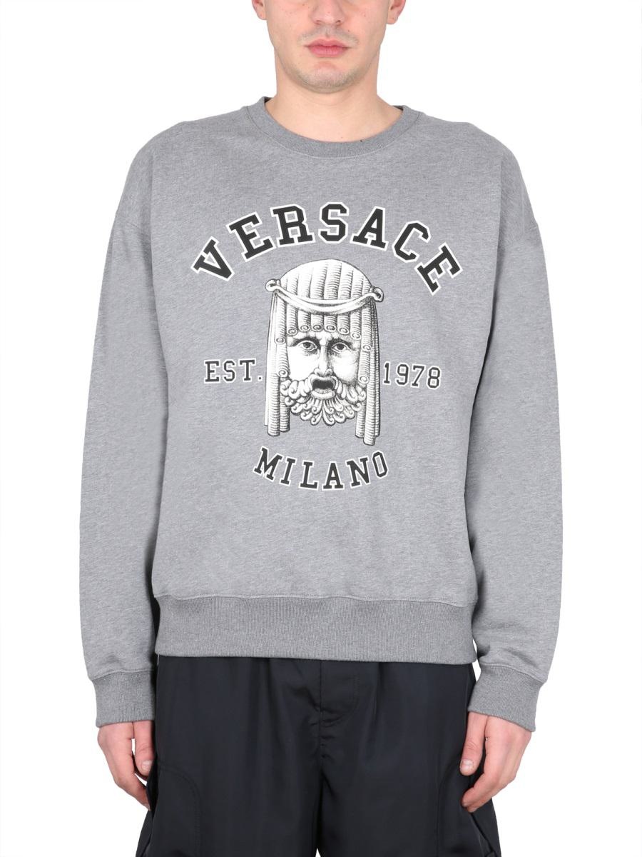 VERSACE SWEATSHIRT THE MASK - 1