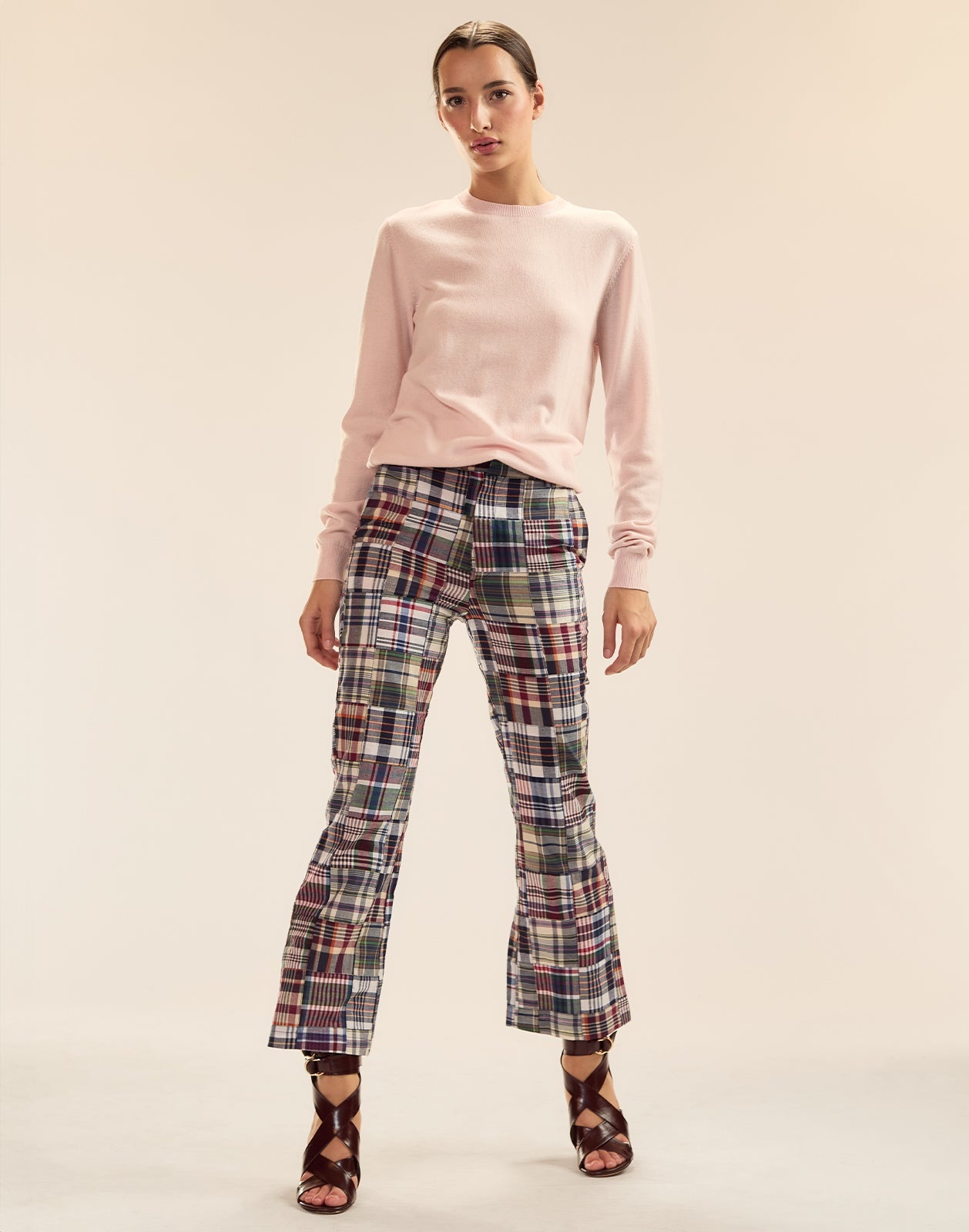 Elea Wool Cashmere Sweater - 4
