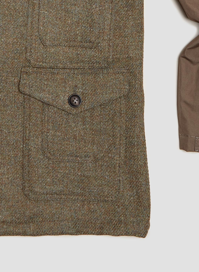 Classic Cameraman in Army Ventile 15