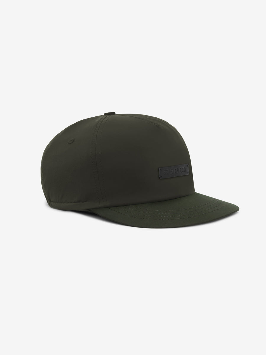 Tech Nylon Baseball Cap - 2