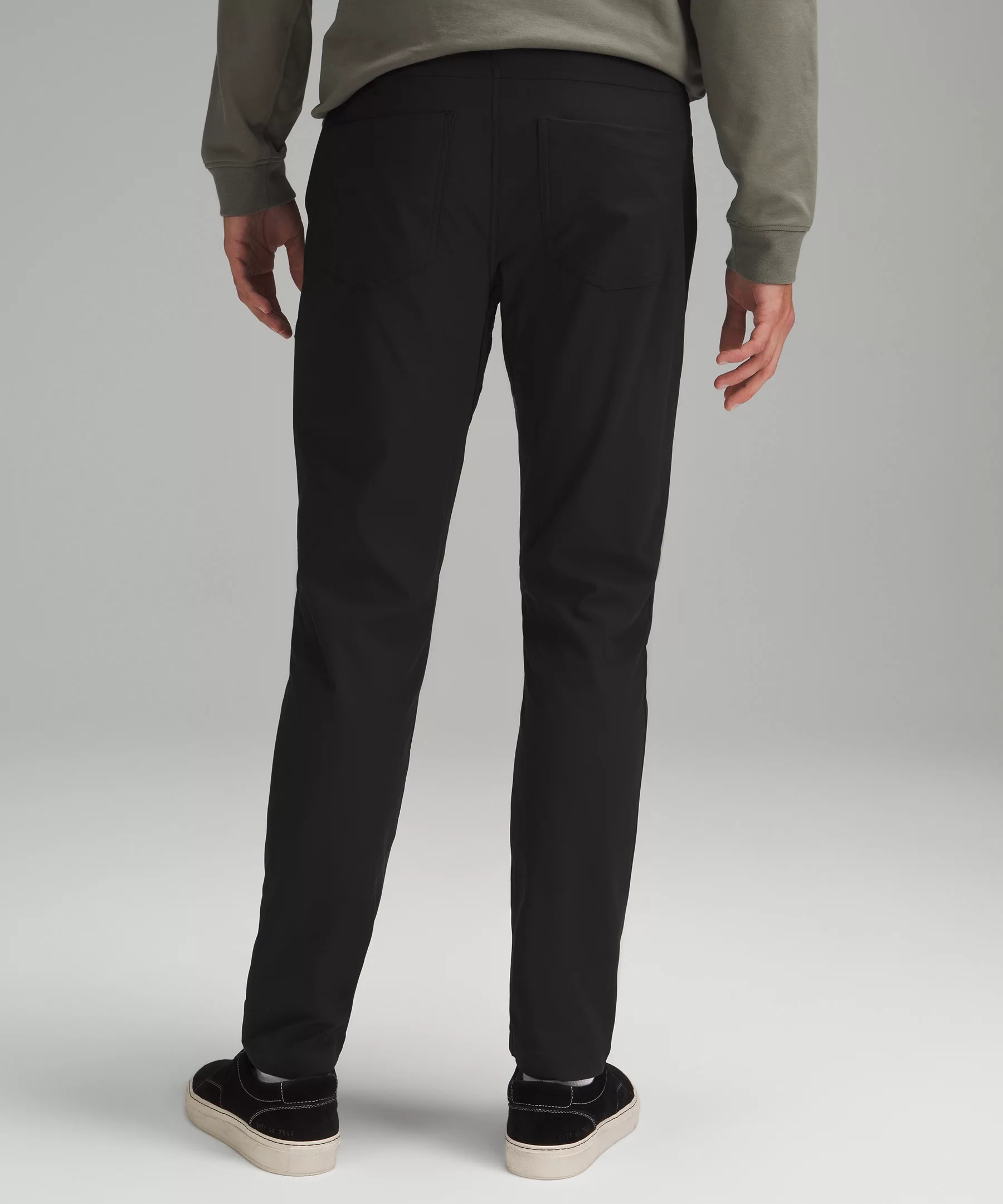 ABC Slim-Fit 5 Pocket Pant 34L *Warpstreme - 3