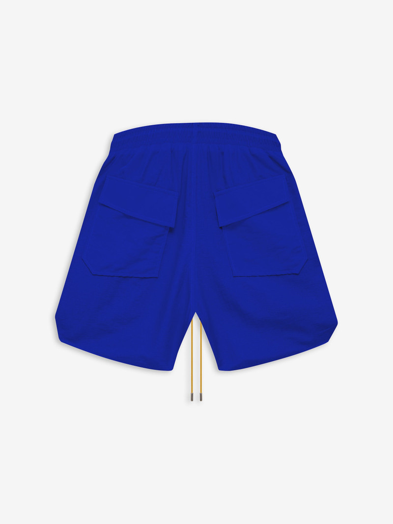 Rhude RH LOGO SHORTS outlook