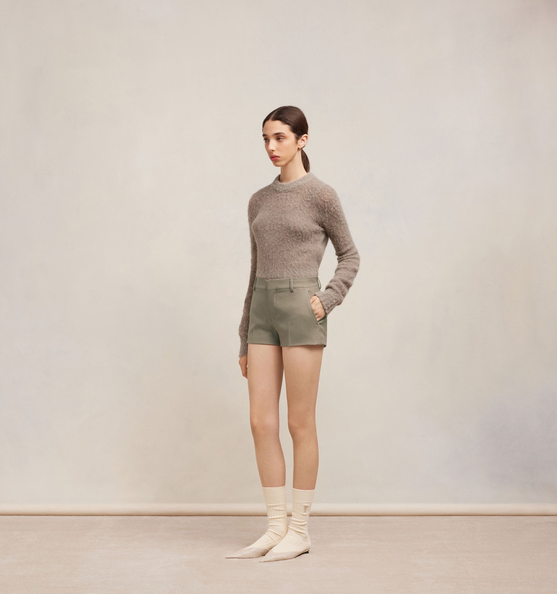 Mini Shorts - 4
