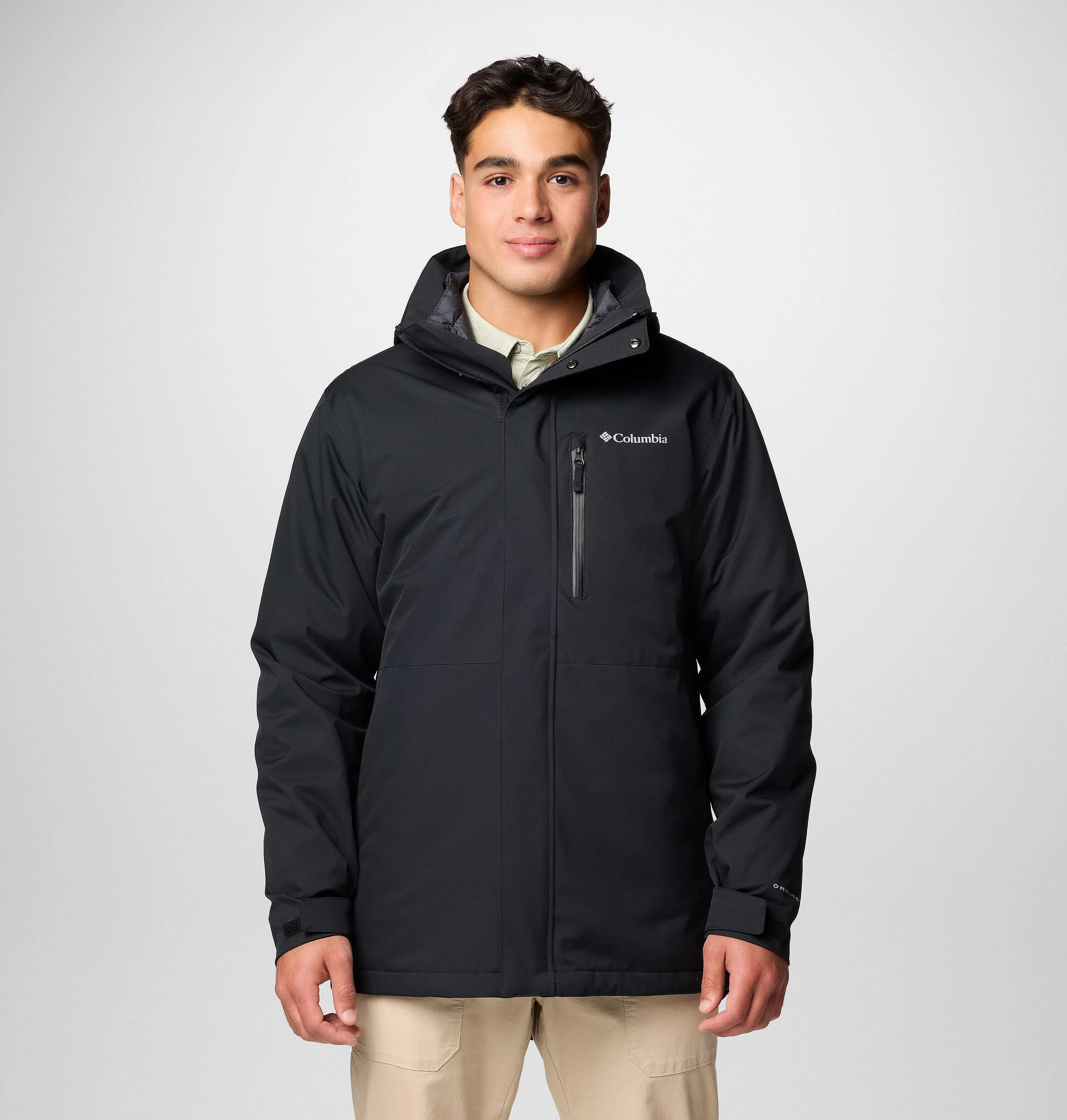 Men's Abiqua Falls Interchange Jacket - 1
