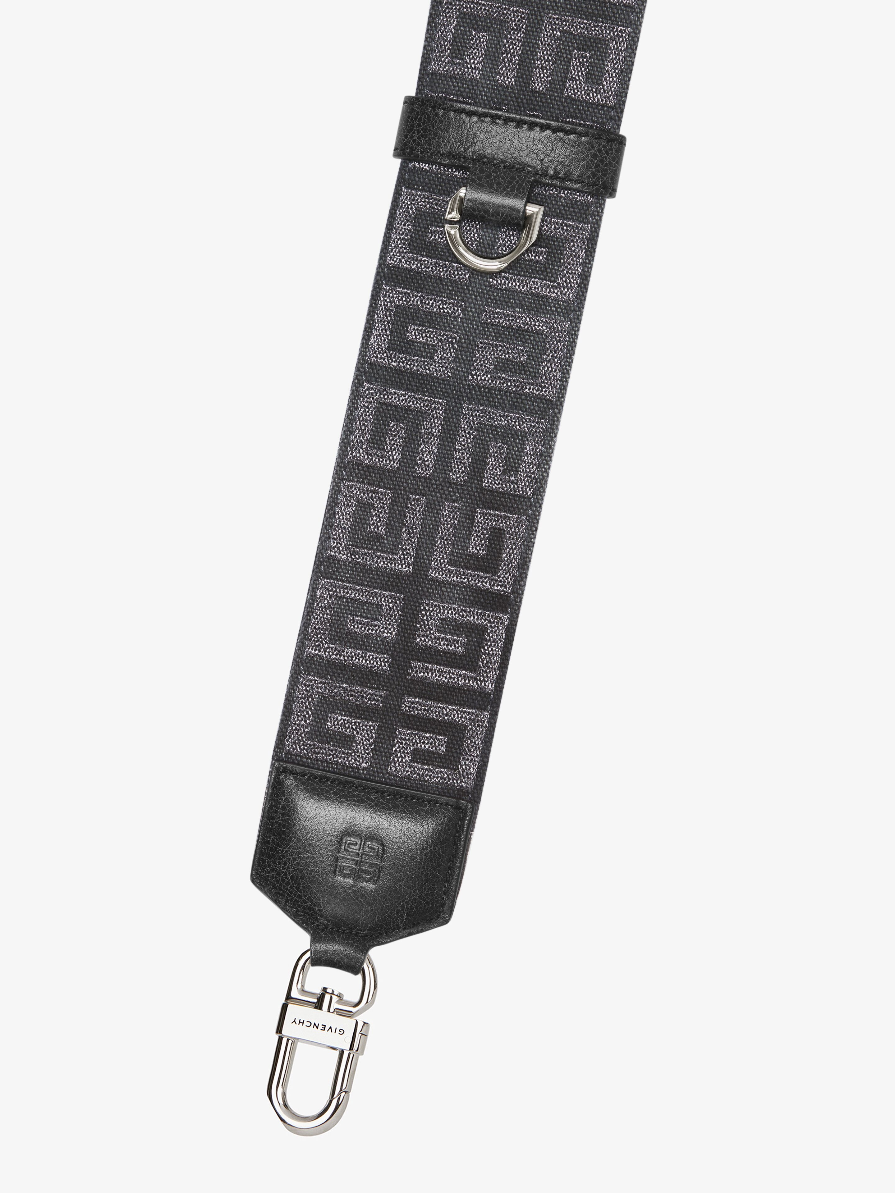 STRAP IN 4G LUREX EMBROIDERY - 2