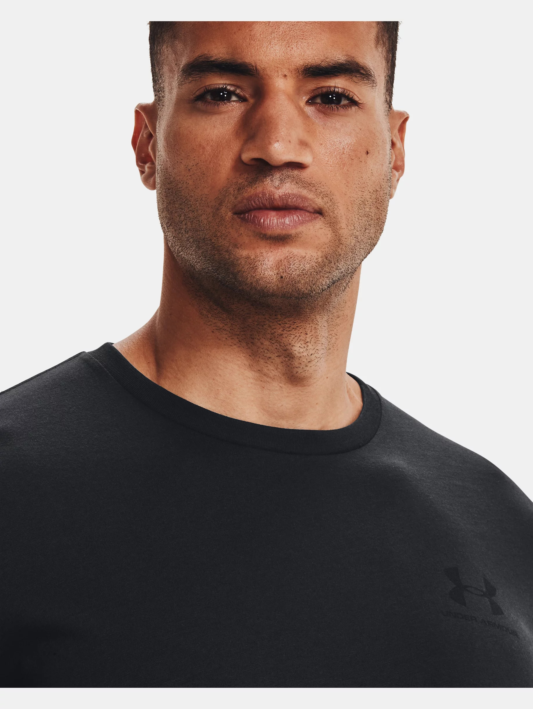 UA Left Chest Logo - 6
