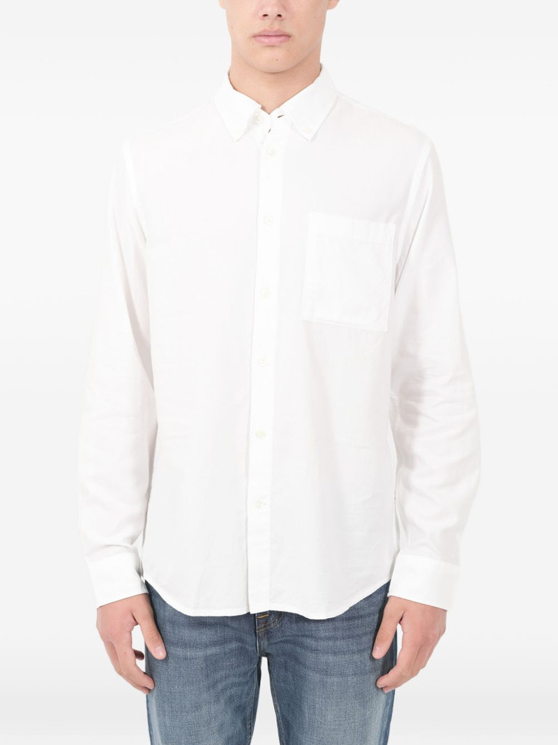 Arnebd pocket cotton shirt 1