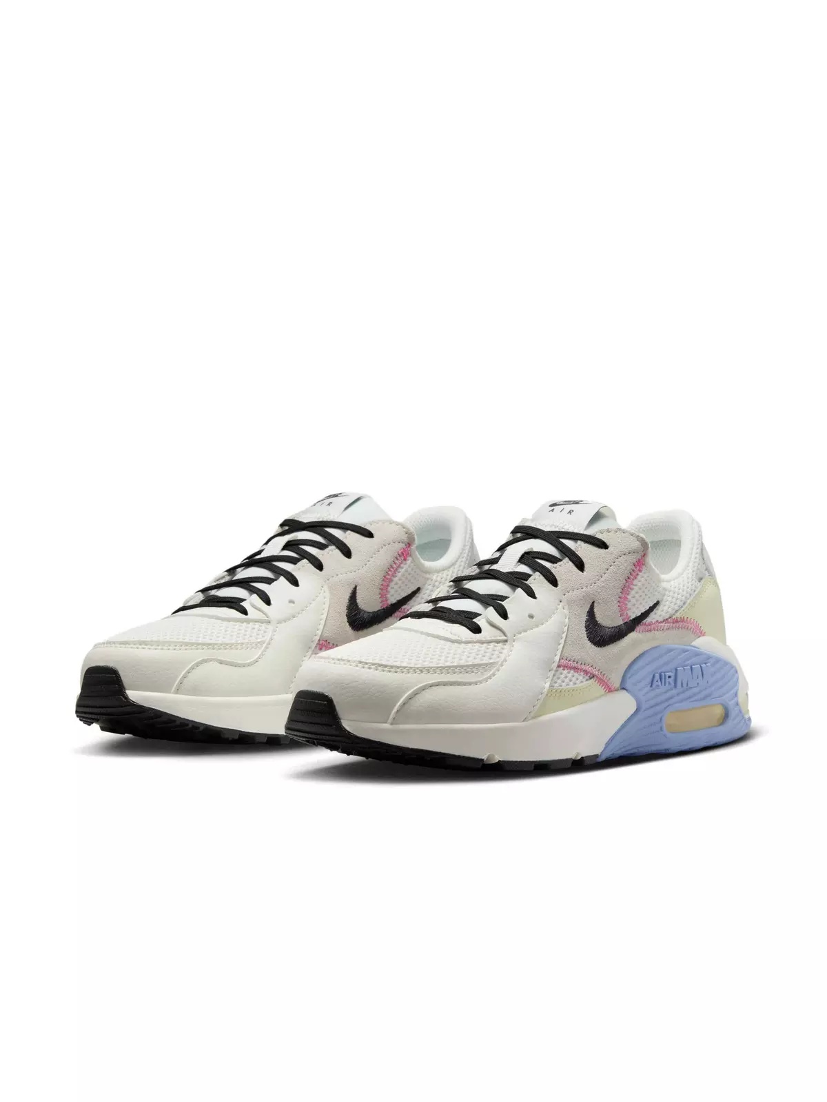 Air Max Excee "Sail/Alabaster/Aluminum/Off Noir" Women's Shoe - 3