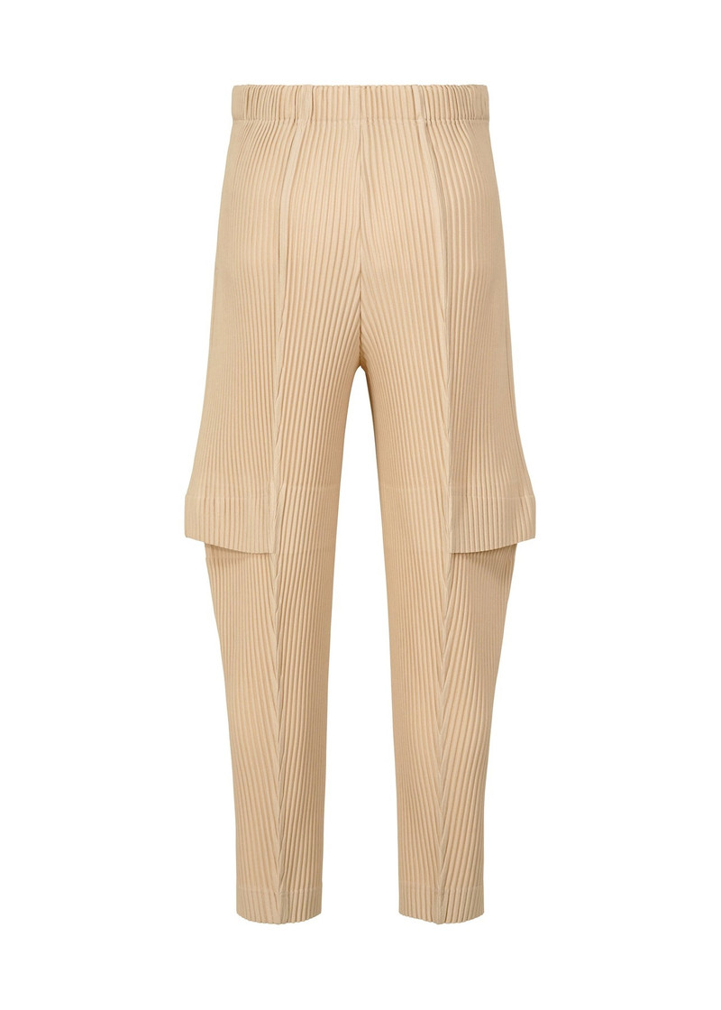 ISSEY MIYAKE CARGO PANTS outlook