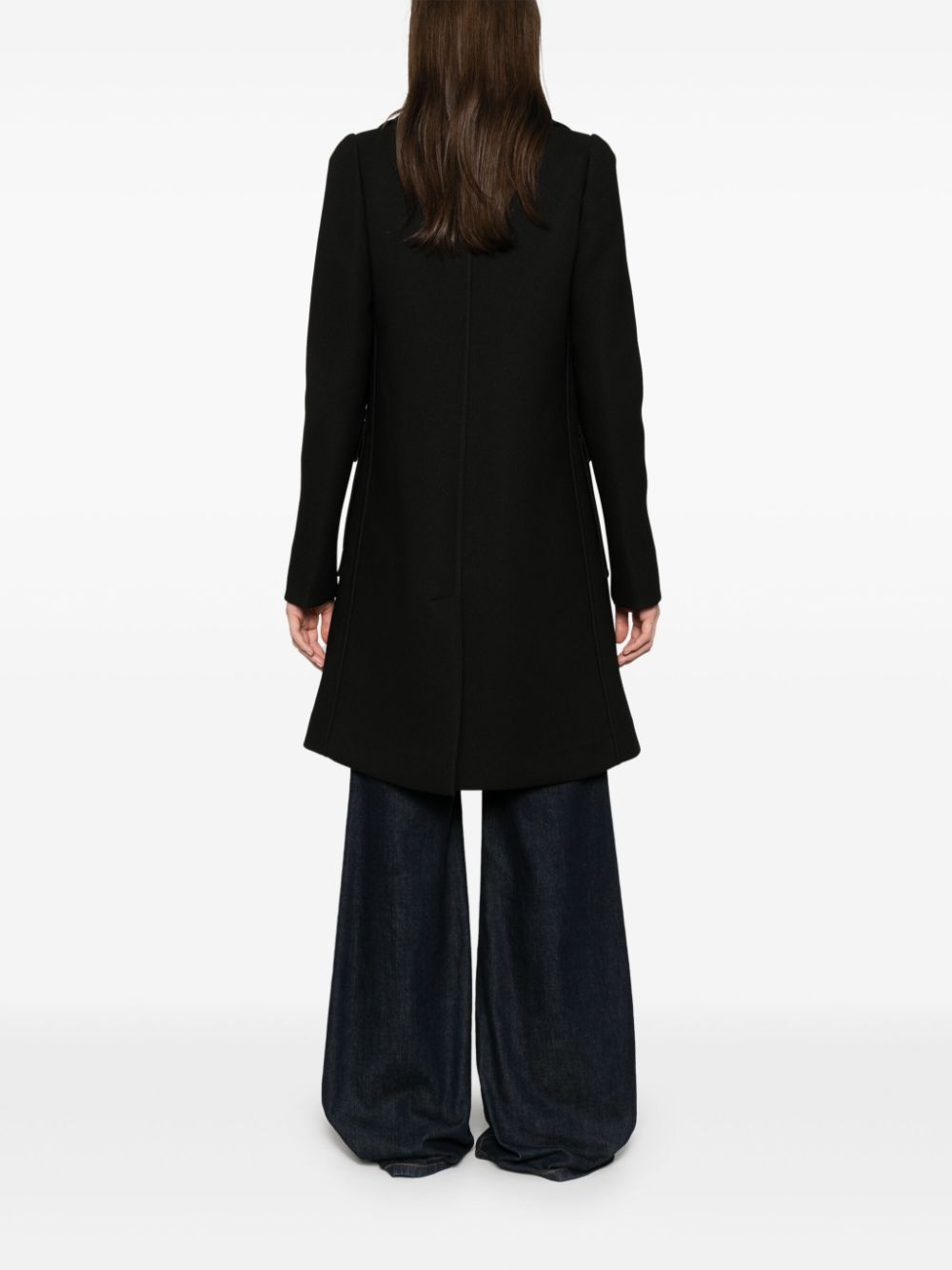 twill coat - 4
