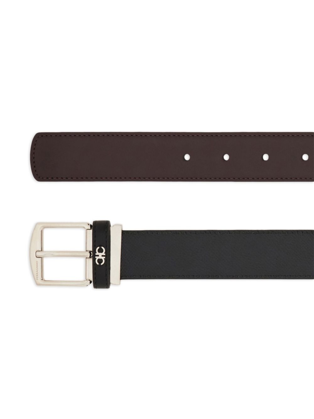 reversible adjustable belt - 2
