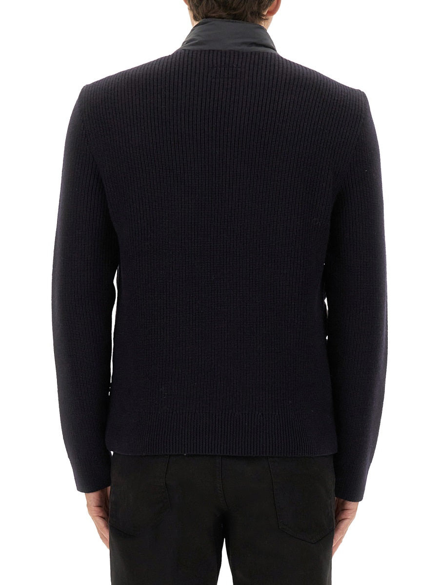 Cardigan "Circuiteer" - 3