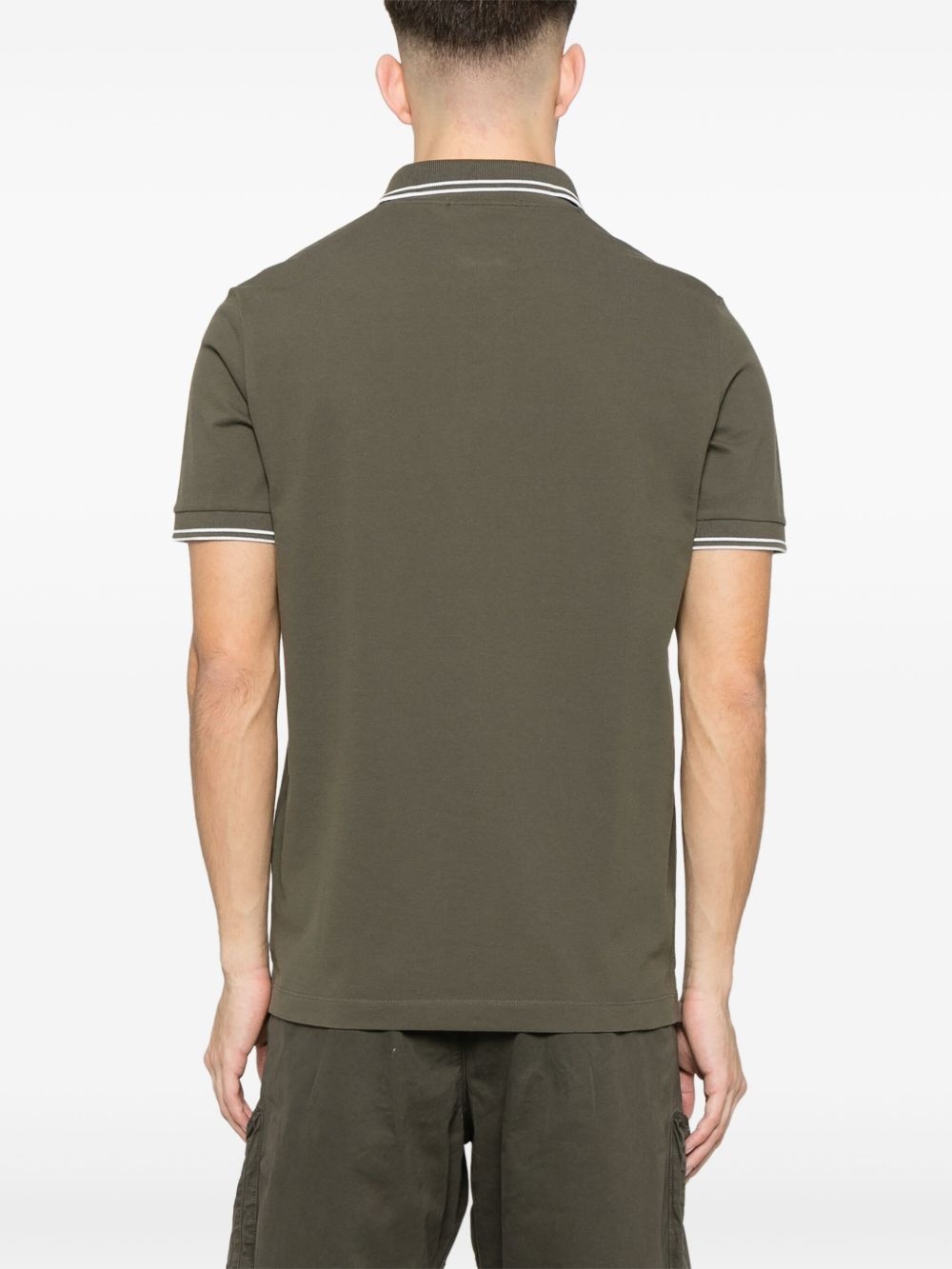 piqué polo shirt - 3