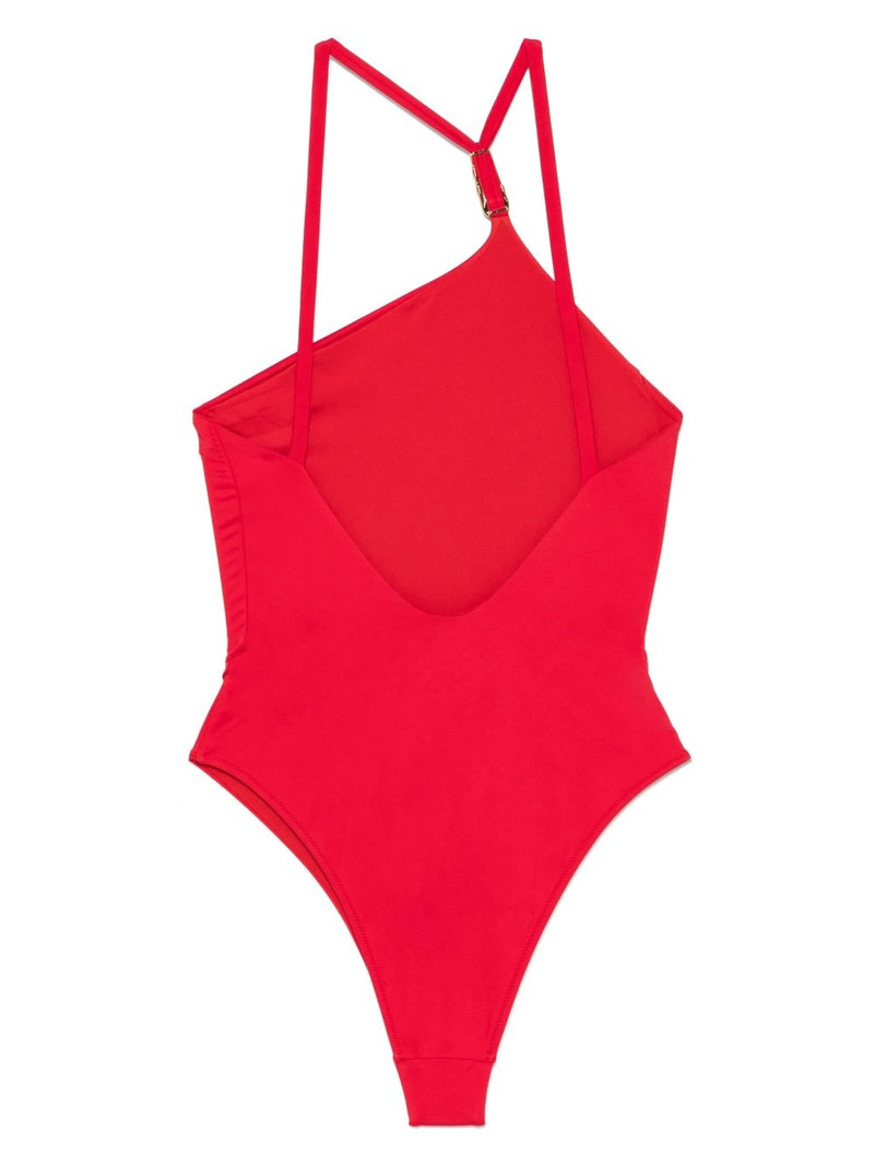 VERSACE Safety Pin swimsuit outlook