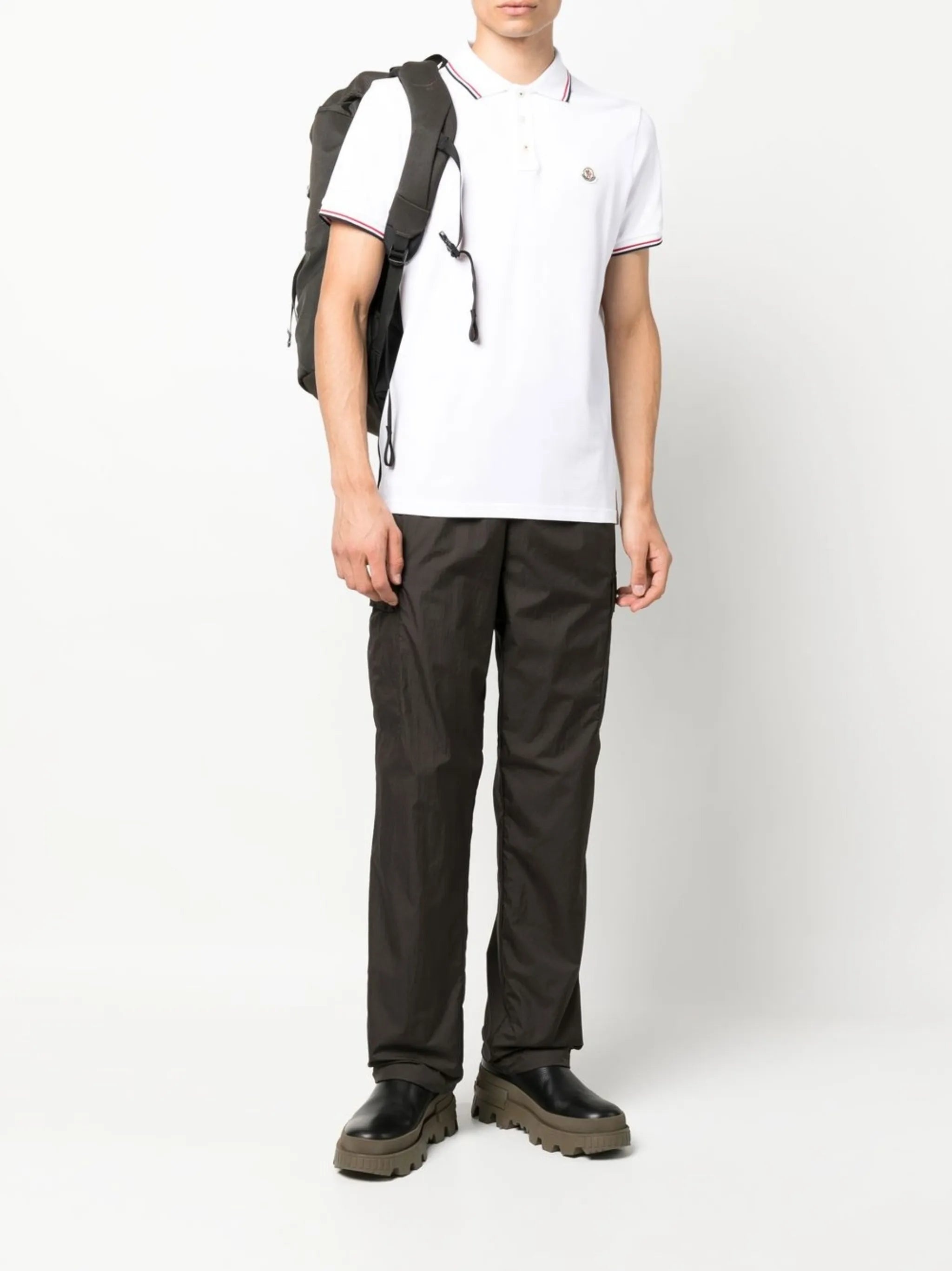 Cotton Polo Shirt - 2