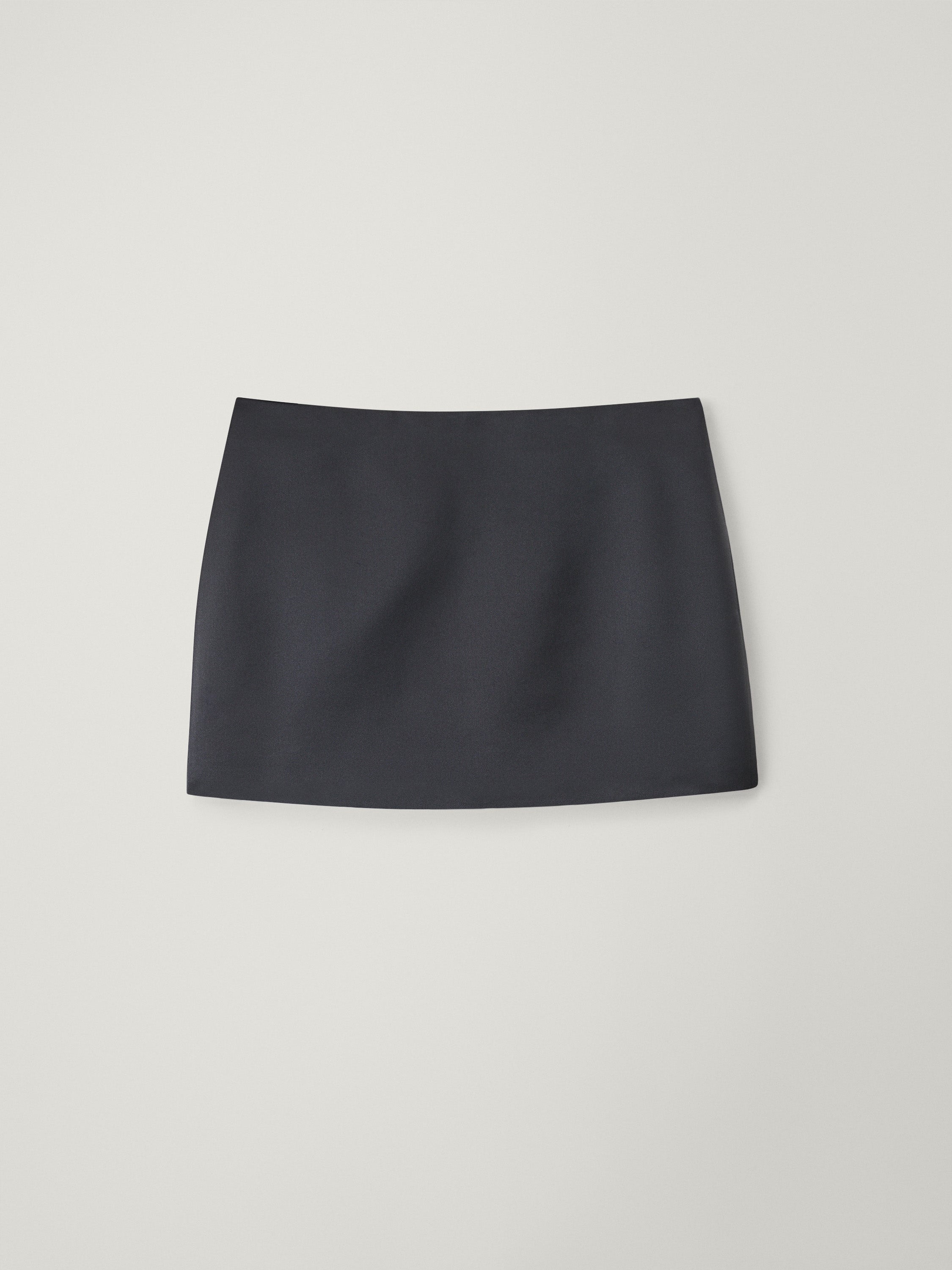 The Mini Skirt - 1
