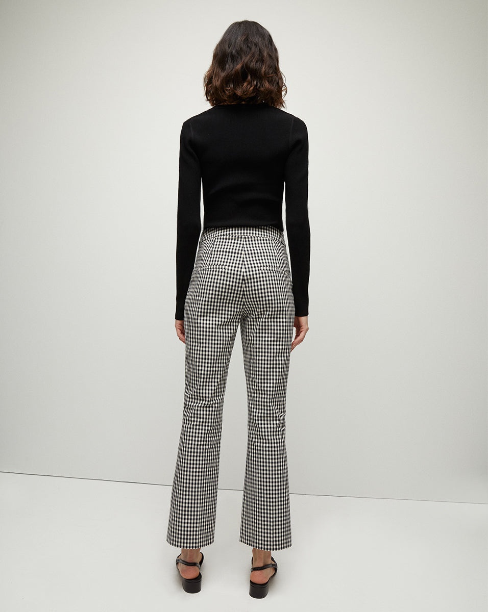 CALLIE RIBBED SWEATER - 5