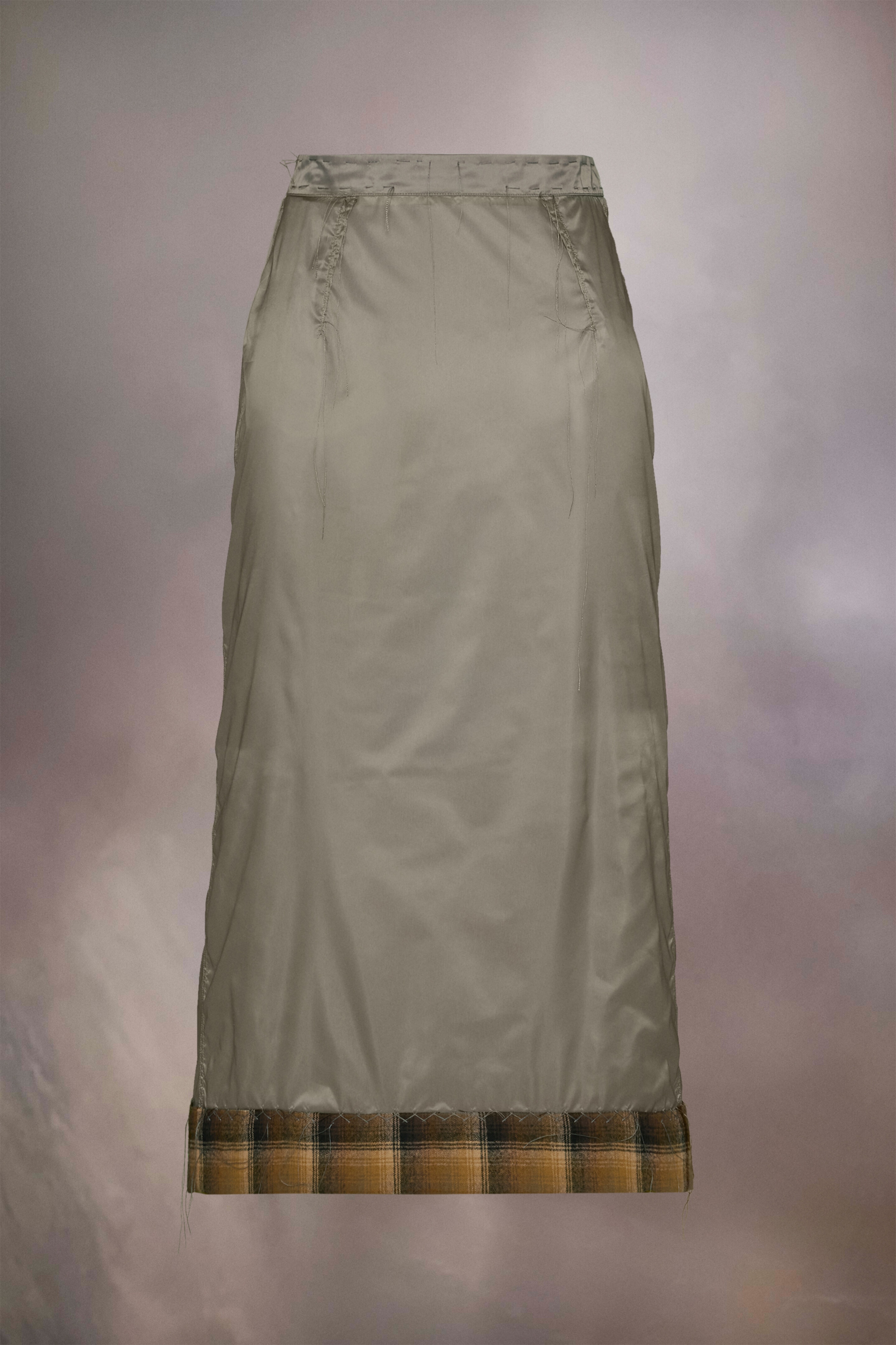 Pendleton hem skirt - 2