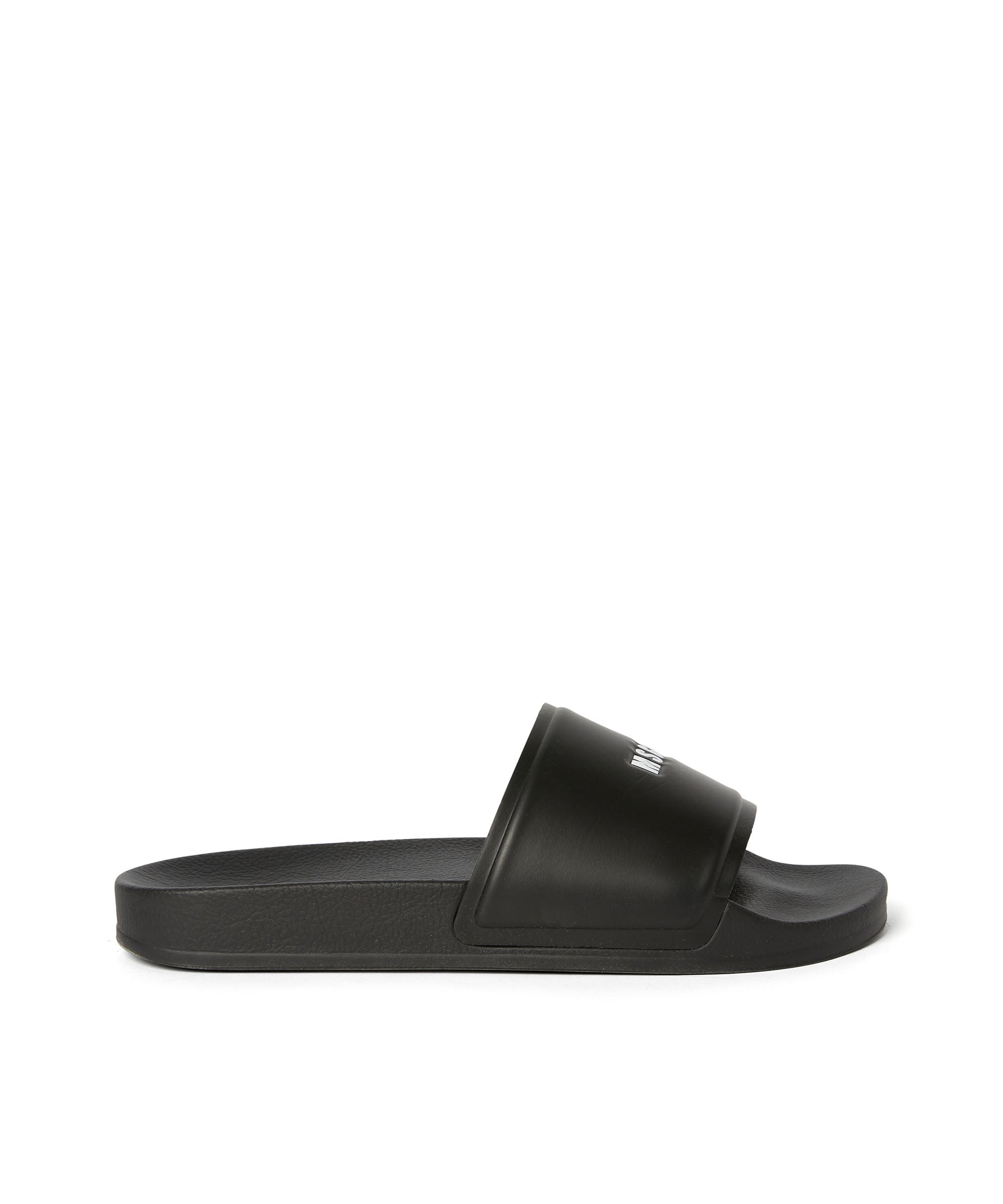 Pool slippers with MSGM micro logo - 2