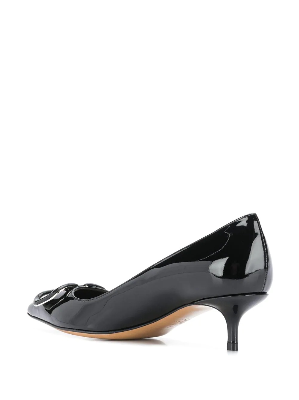 VLOGO pointed pumps - 3