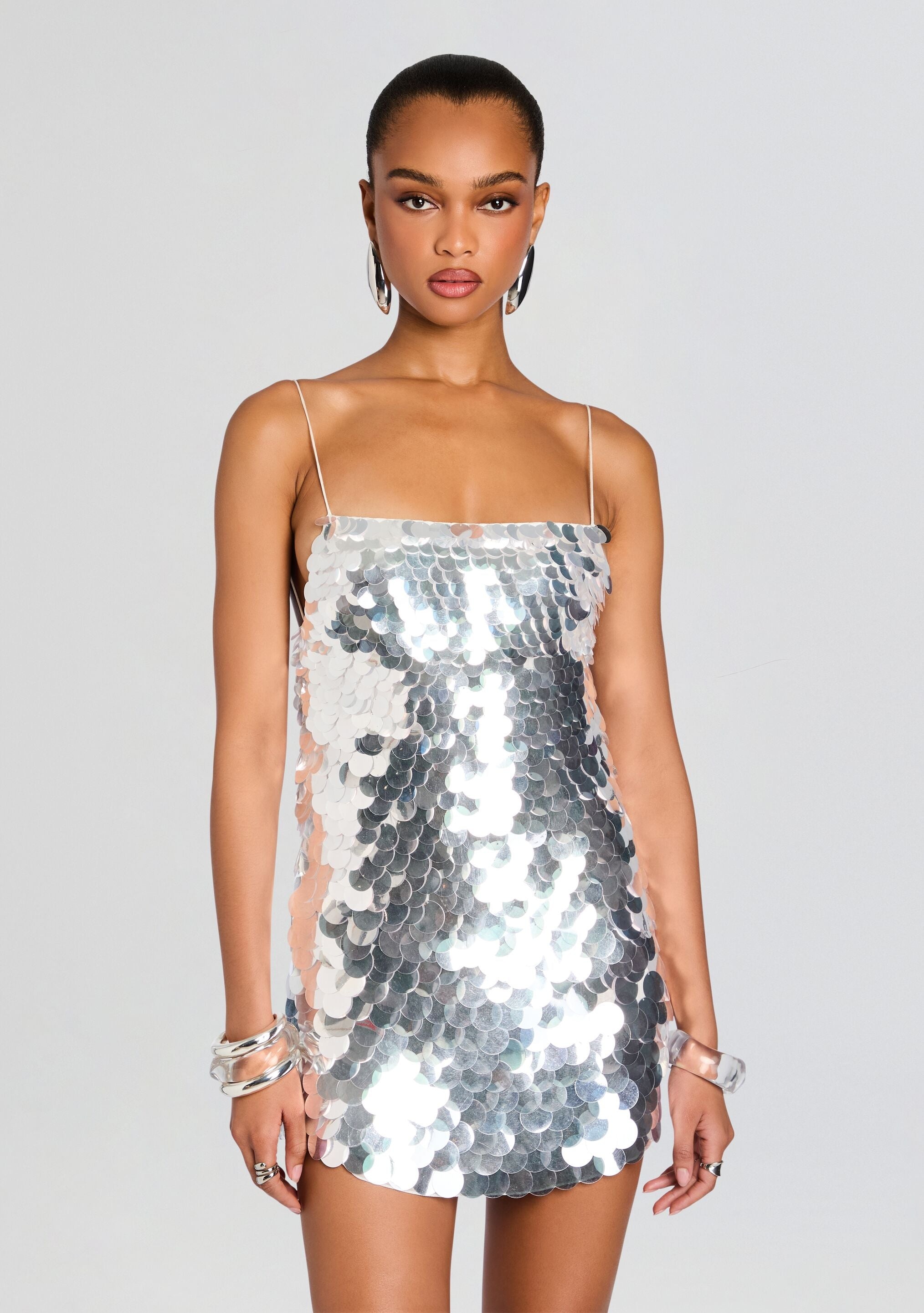 LAINEY SEQUIN DRESS - 5