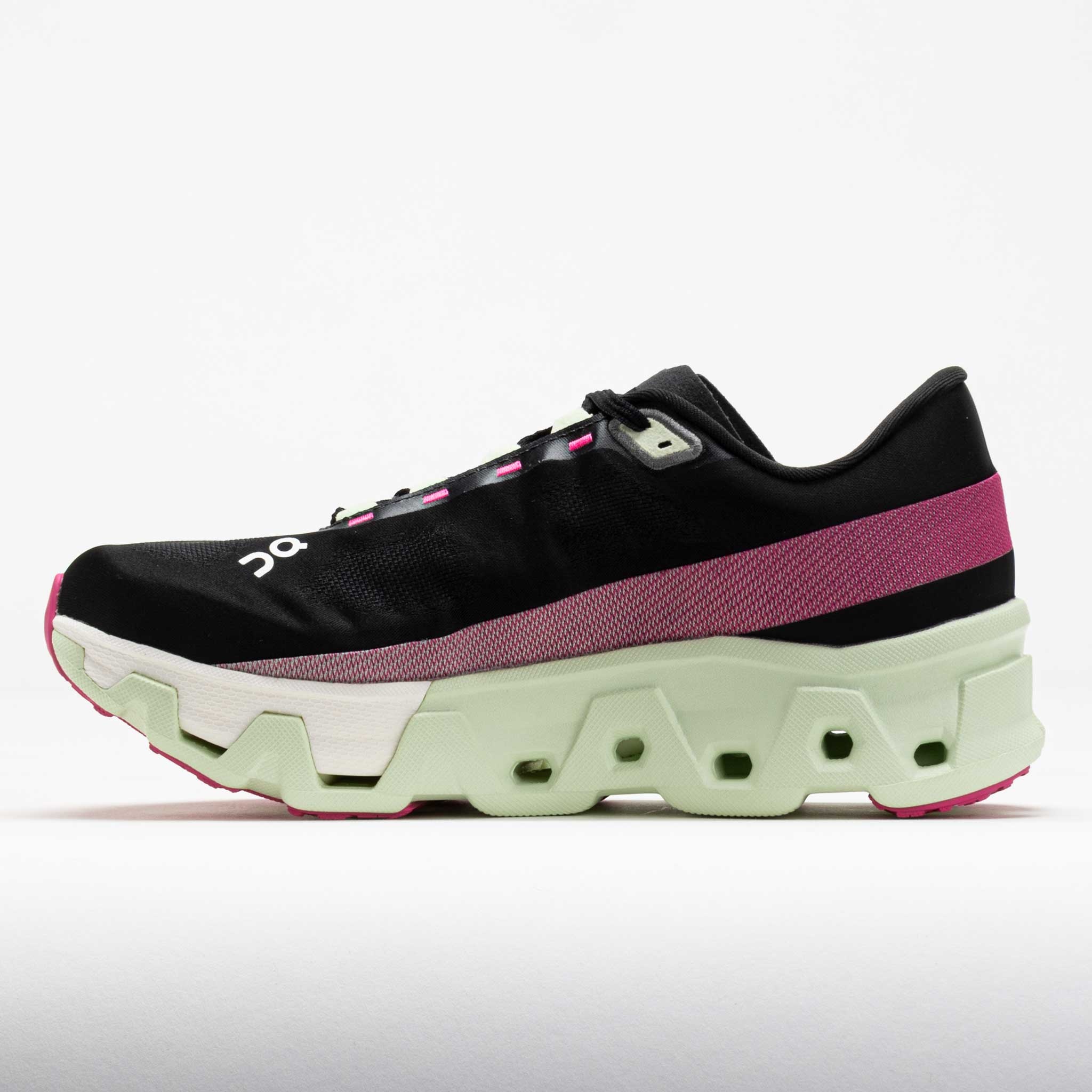 On Cloudmonster Hyper Men's Black/Lima - 2