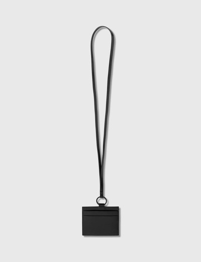 Palm Angels Iconic Neck Card Holder outlook