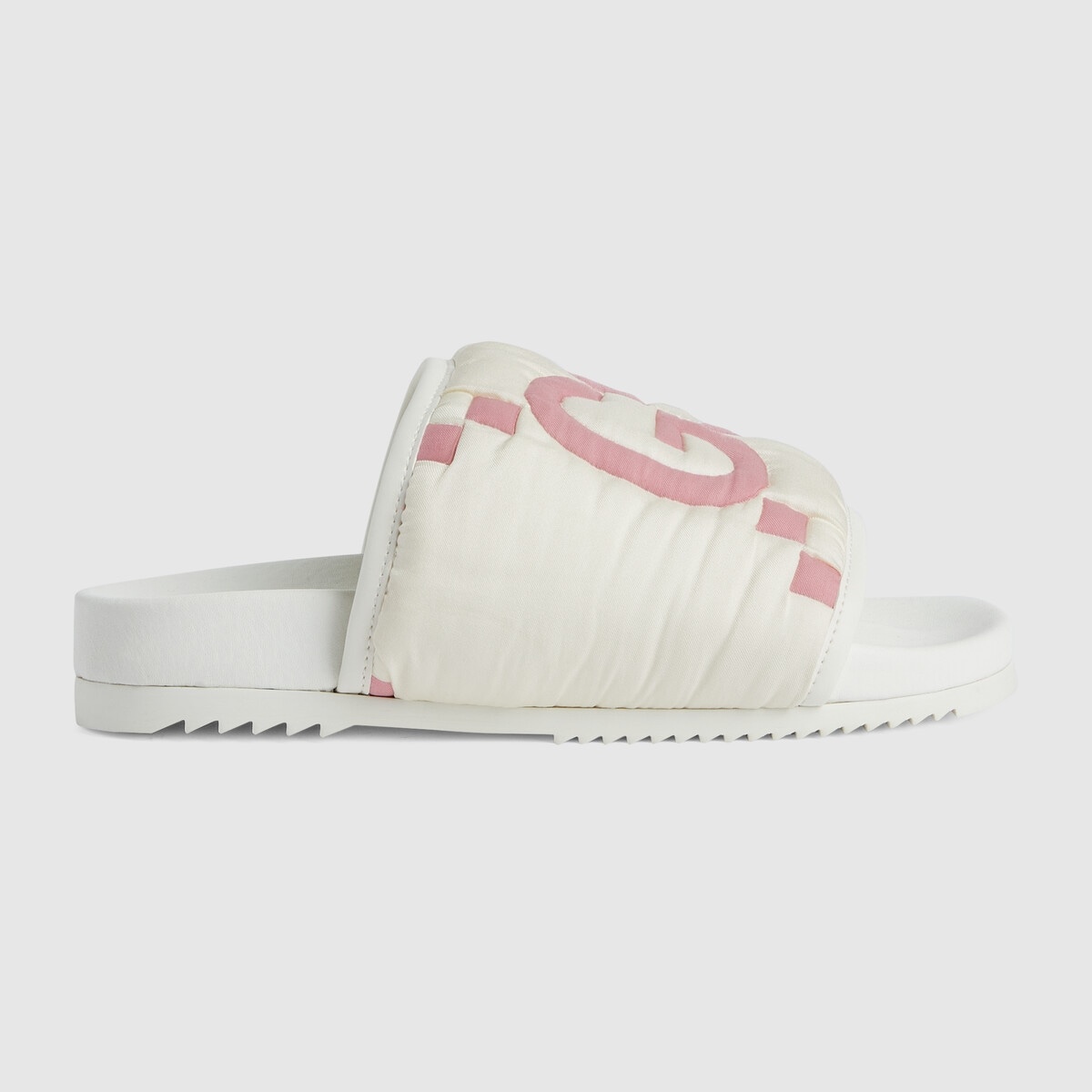 Women's maxi GG slide sandal - 1