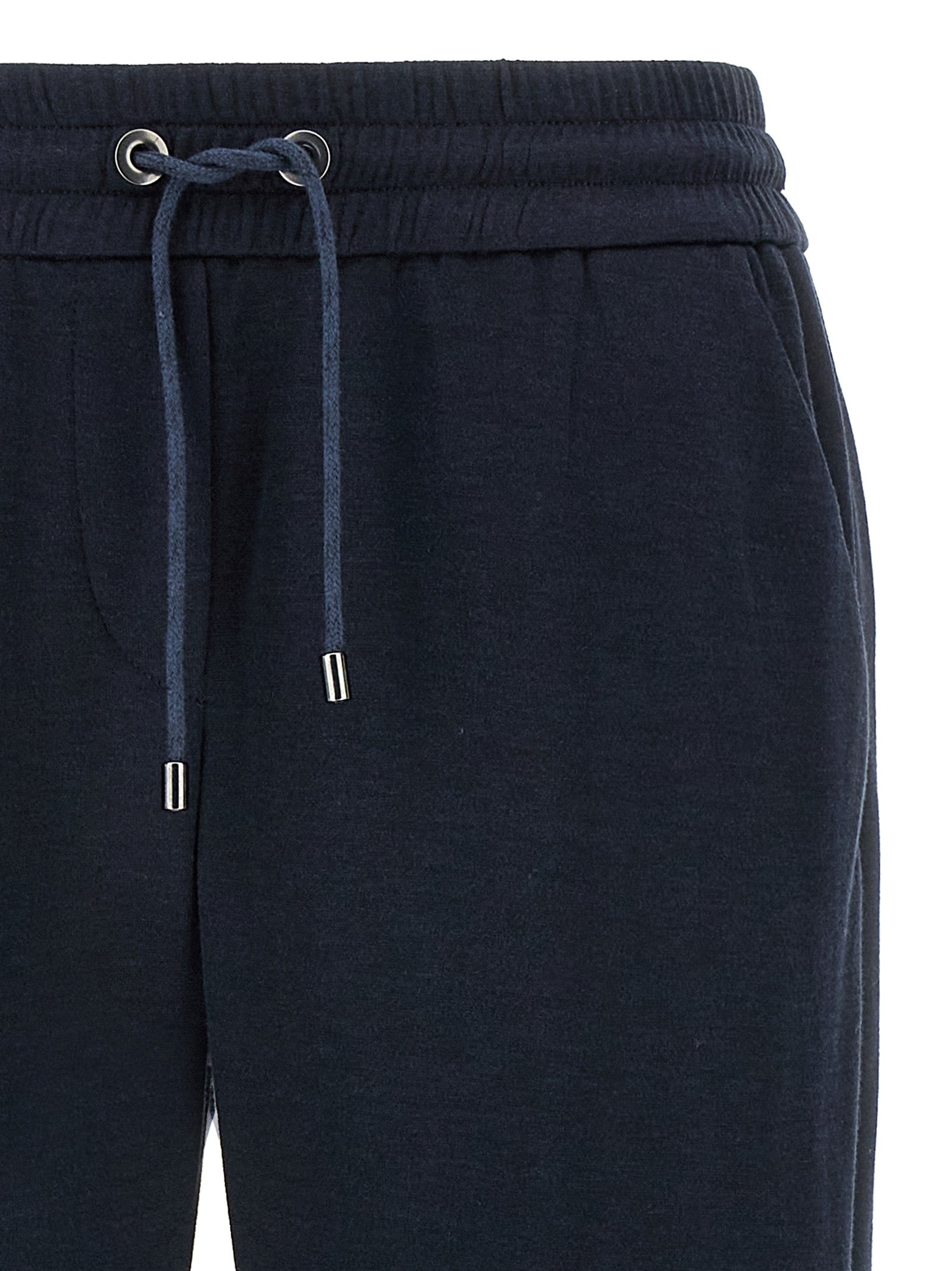 Monile Joggers Pants Blue - 3
