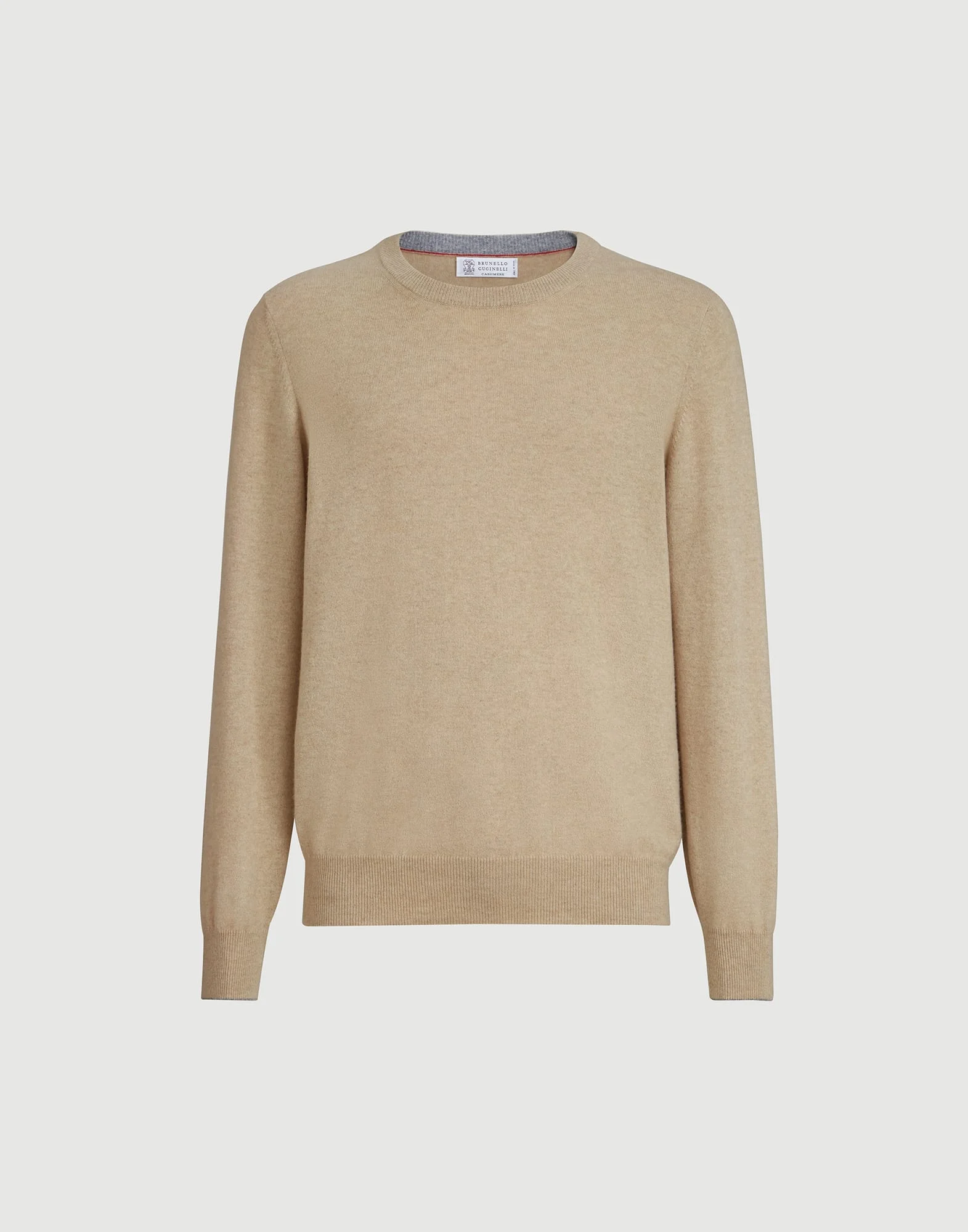 Cashmere sweater - 1