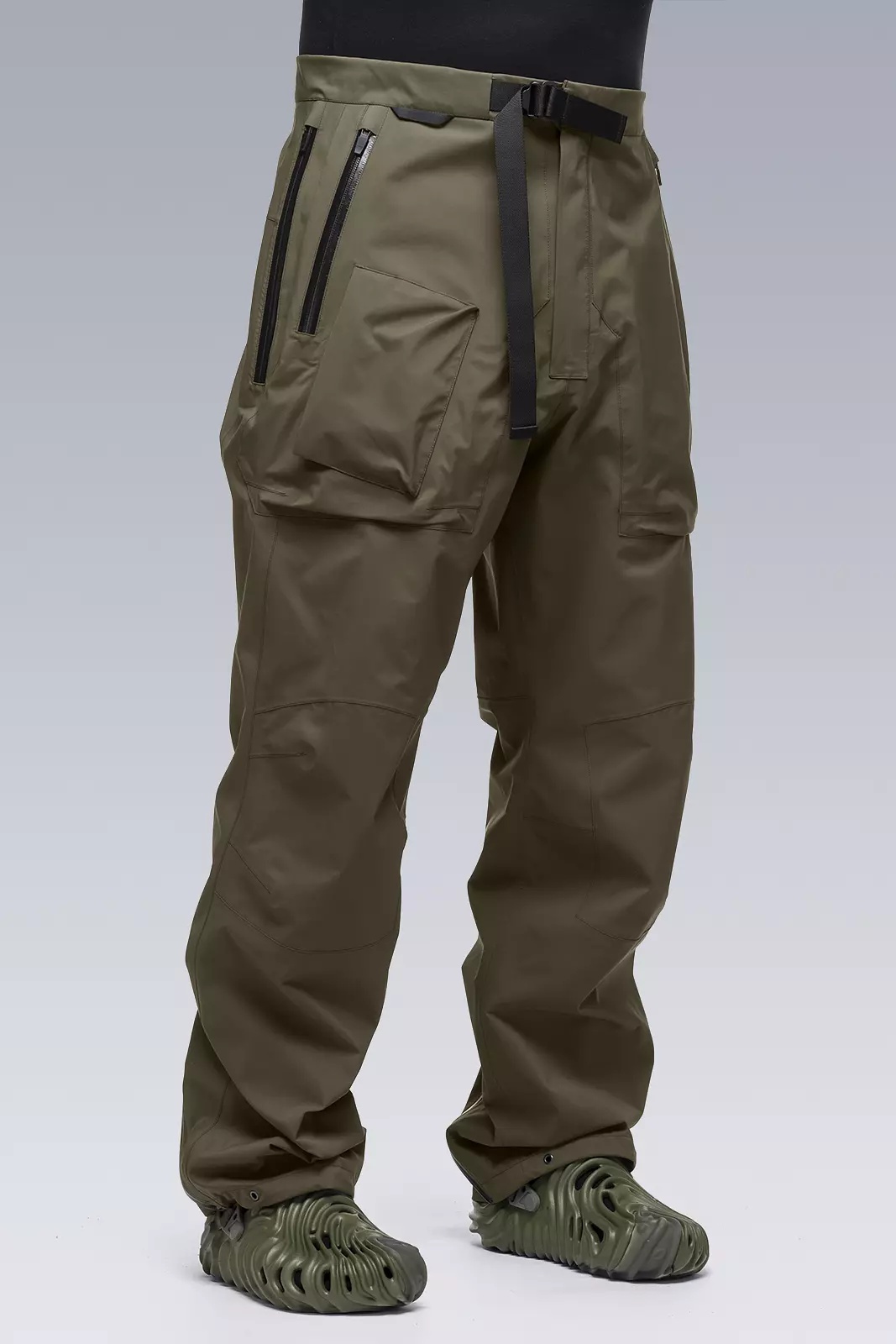 P43-GT 3L Gore-Tex Pro Pant RAF Green - 3