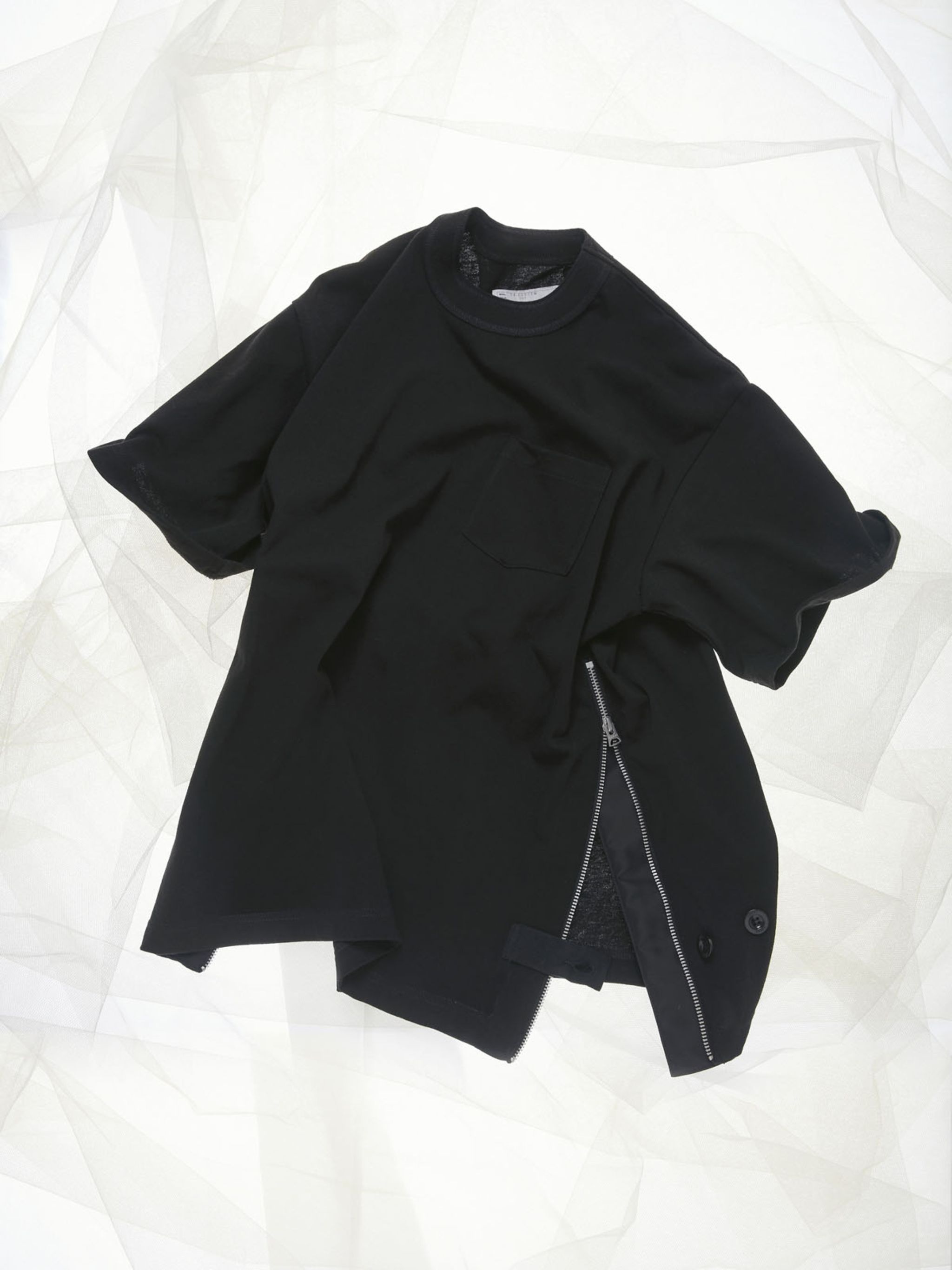 Cotton Jersey T-Shirt - 3