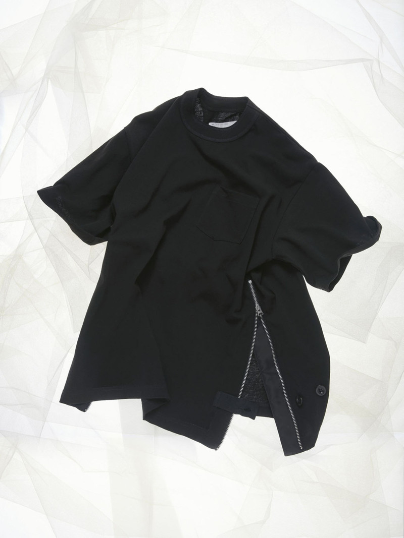 Cotton Jersey T-Shirt 3