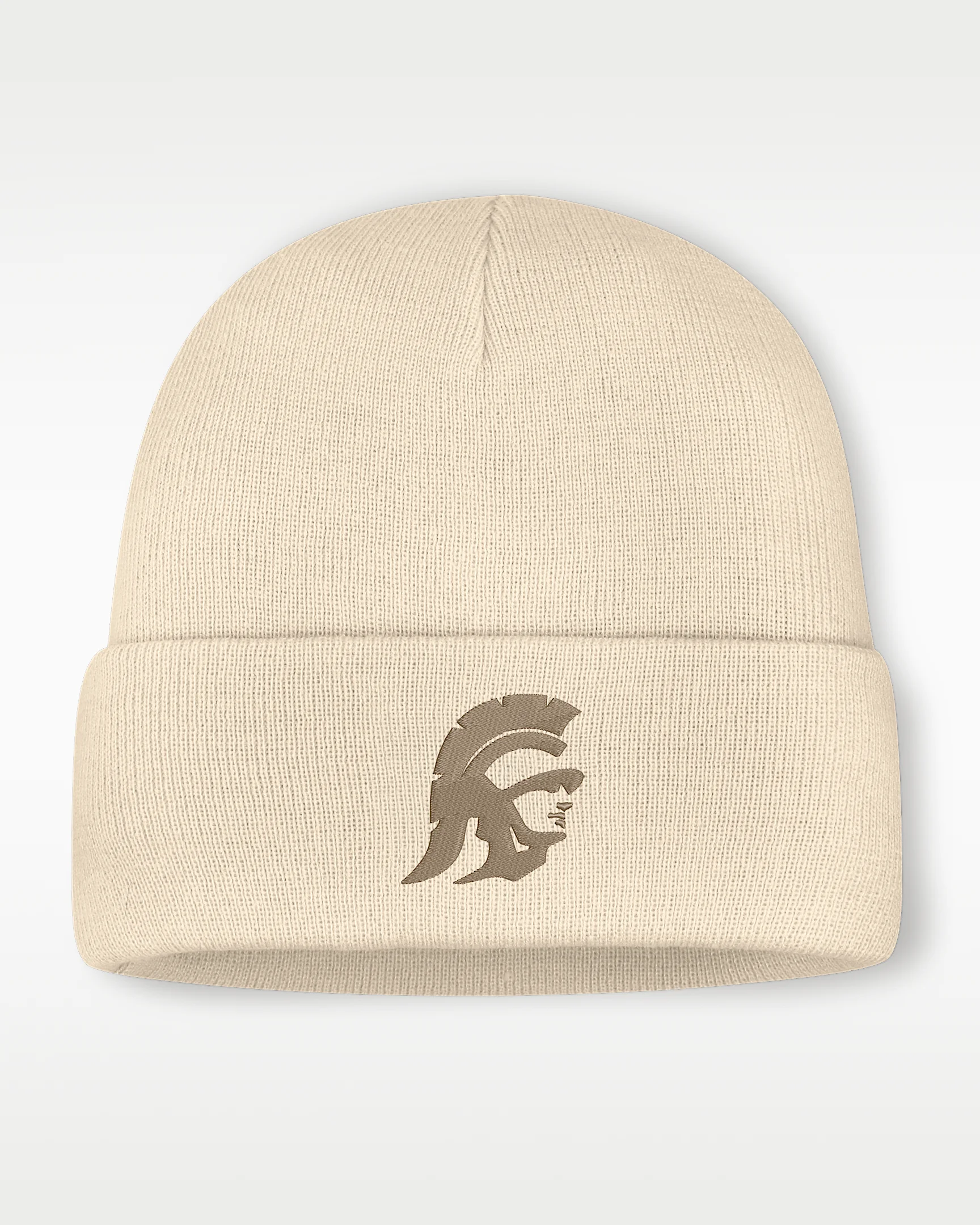 USC Men's Nike College Cuffed Beanie - 1