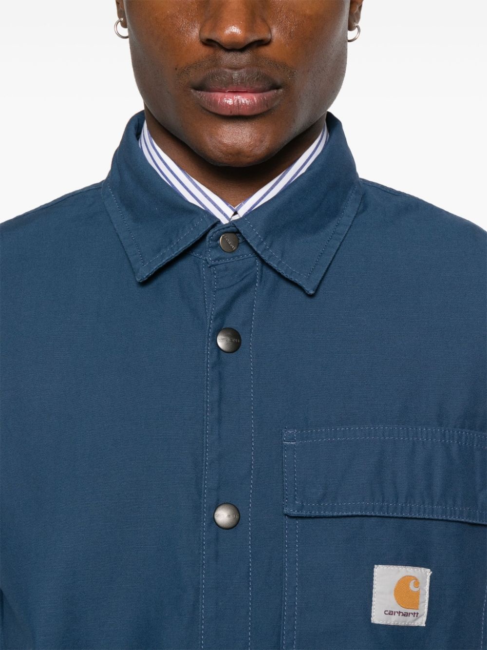 Hayworth cotton shirt - 5